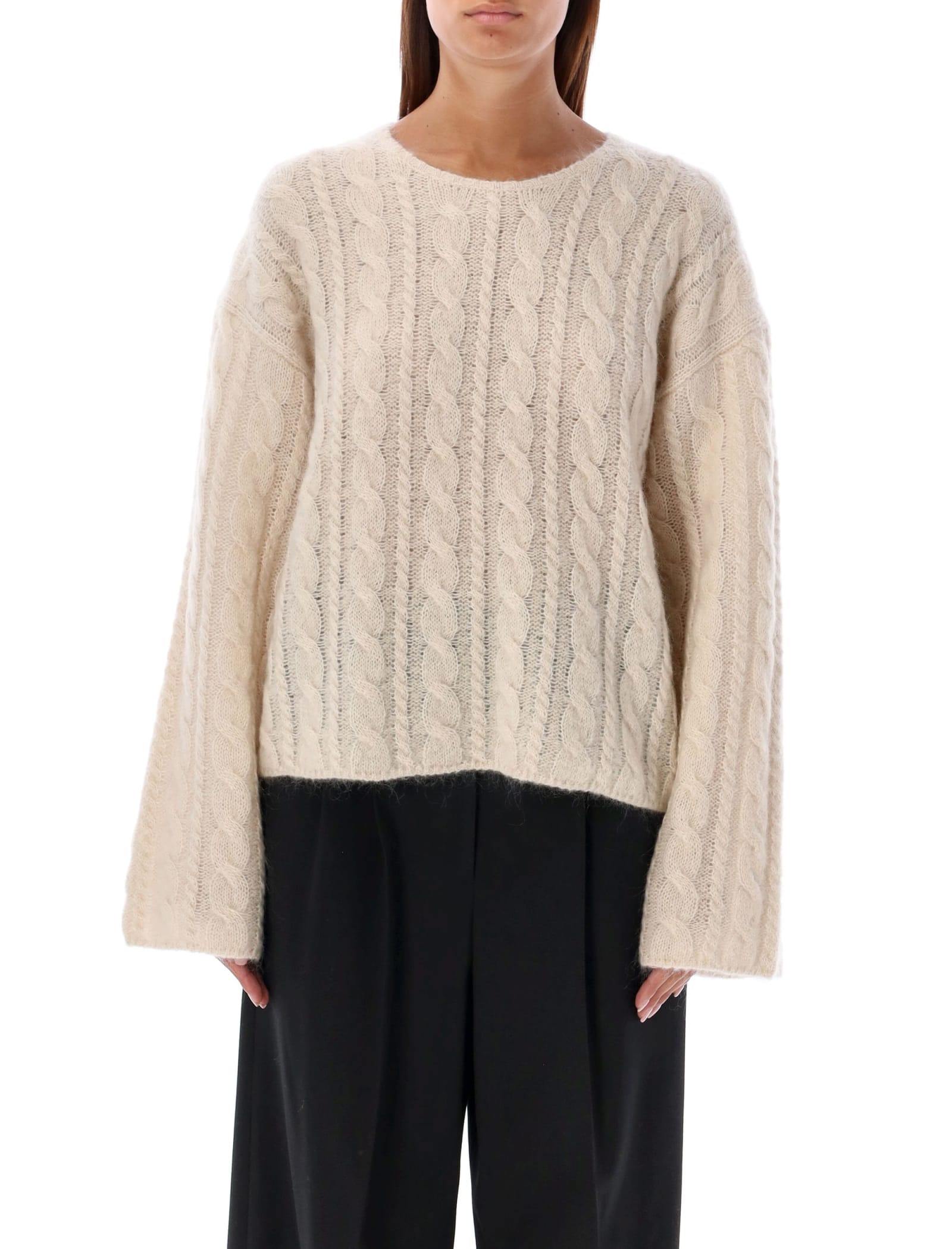 By Malene Birger Cable Knit