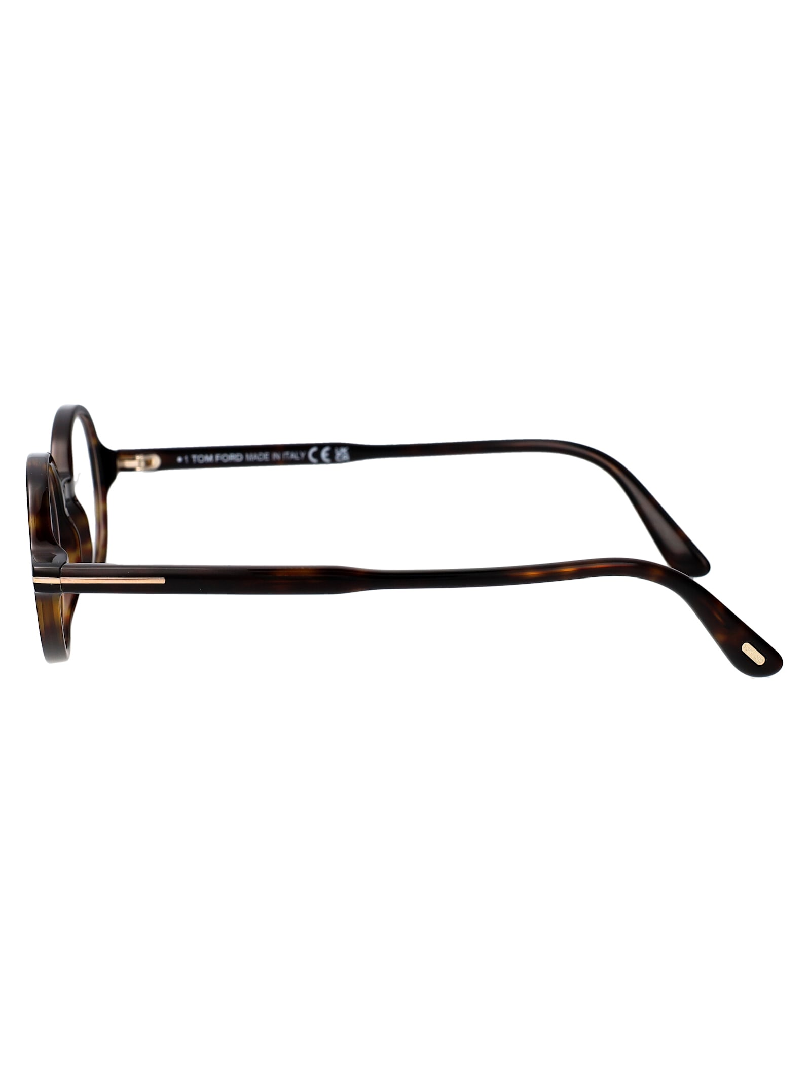 Tom Ford Ft5975-b Glasses In Havana