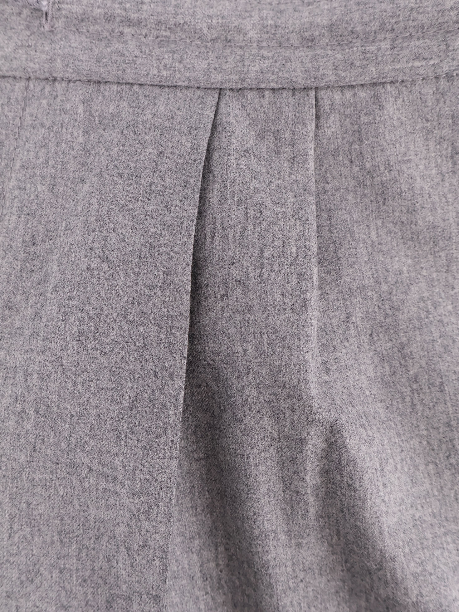 Shop Brunello Cucinelli Trouser In Grey