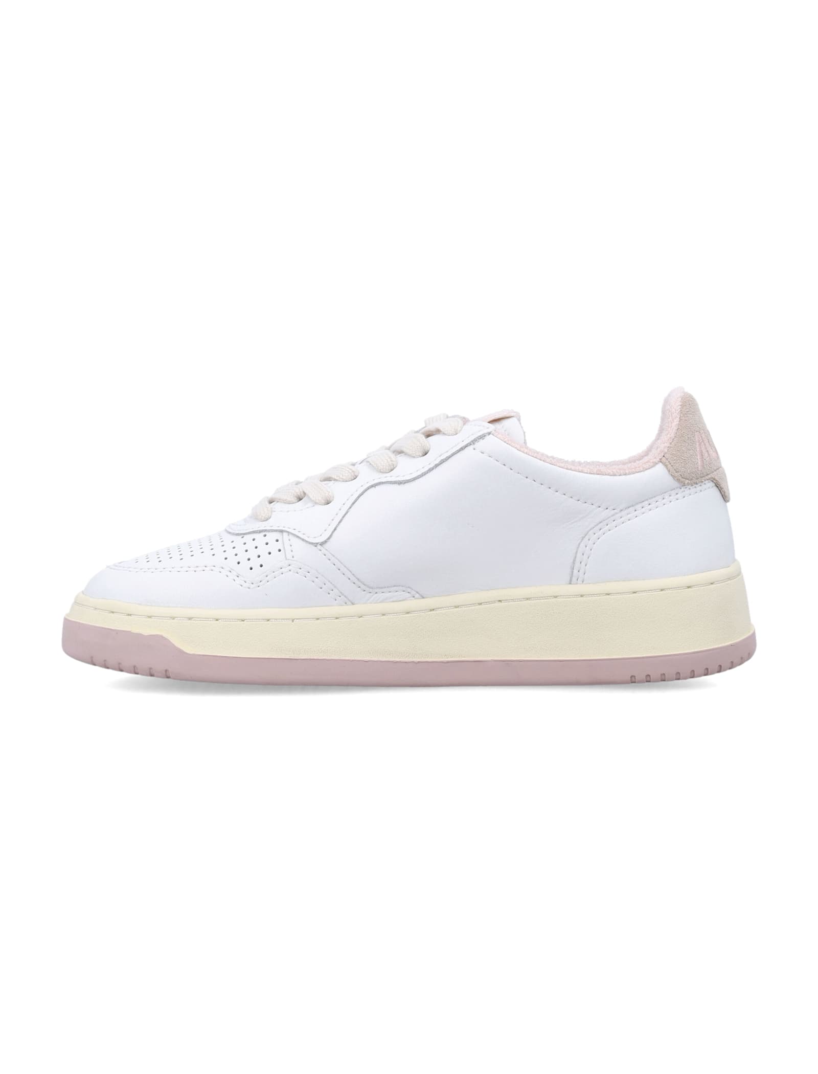 Autry Medalist Low Vs07 Sneakers Sneakers White