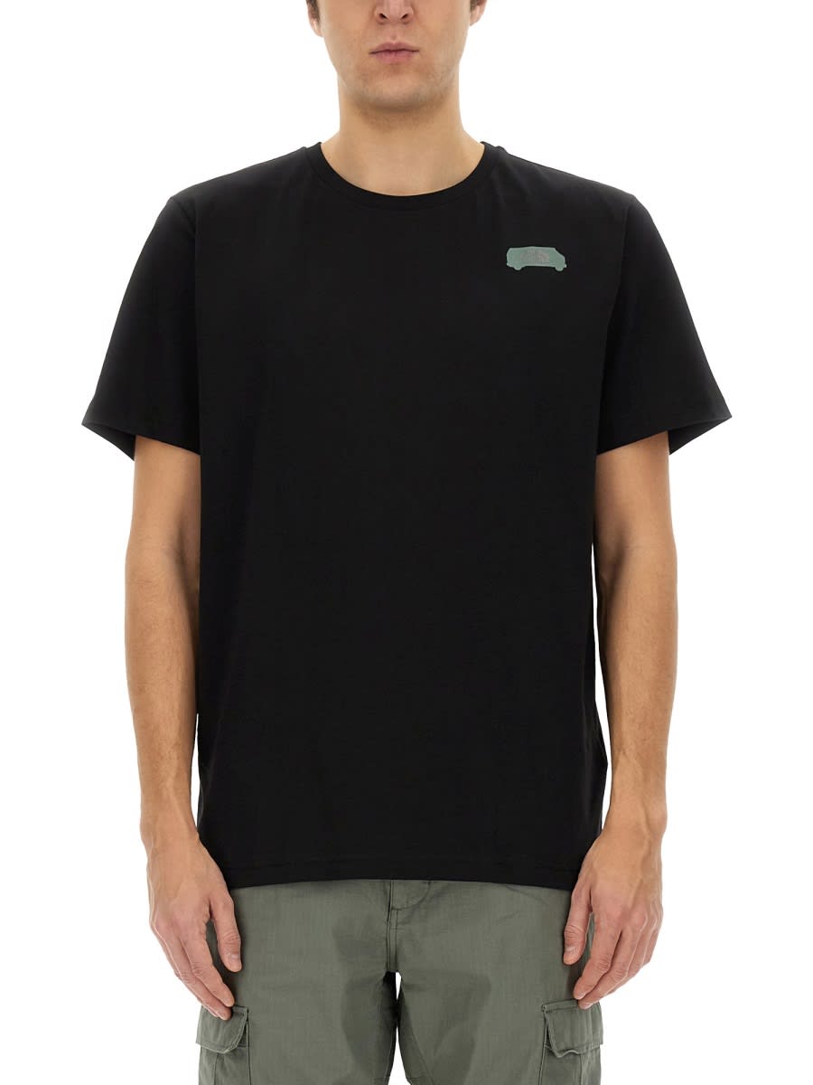 THE NORTH FACE OUTDOOR GRAPHIC T-SHIRT