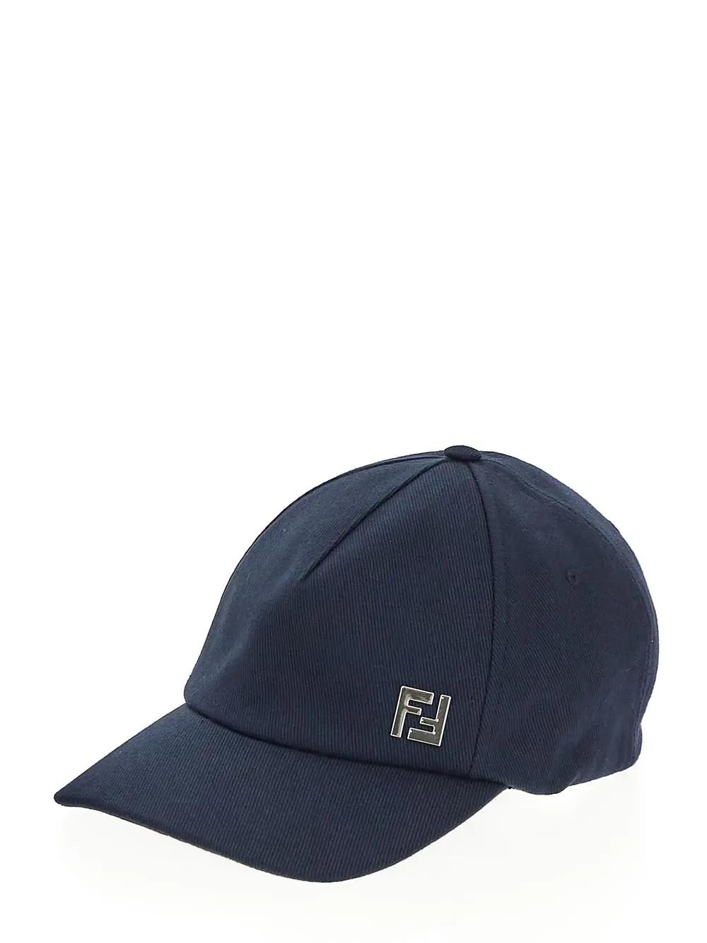 Fendi Hat In Blu