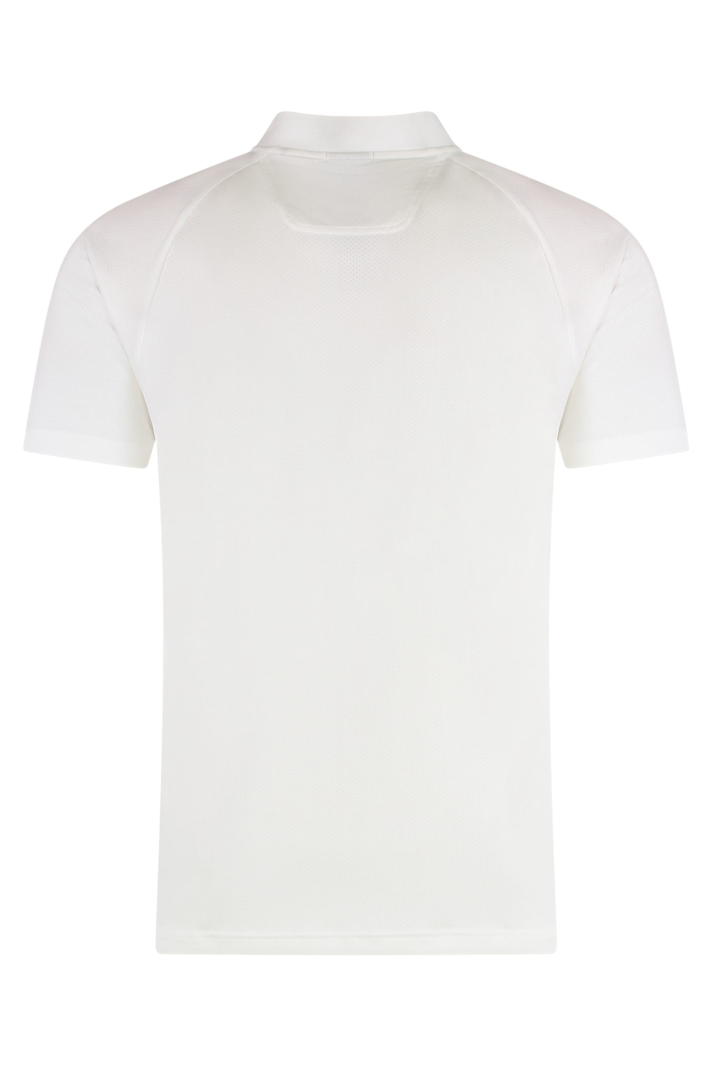 Hugo Boss Boss Technical Fabric Polo Shirt