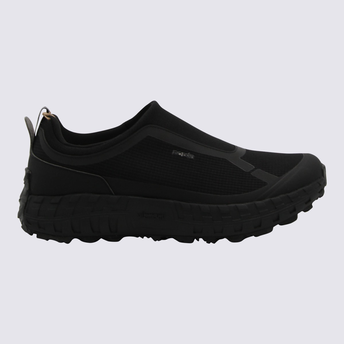 Norda Black The 003 M Pitch Sneakers