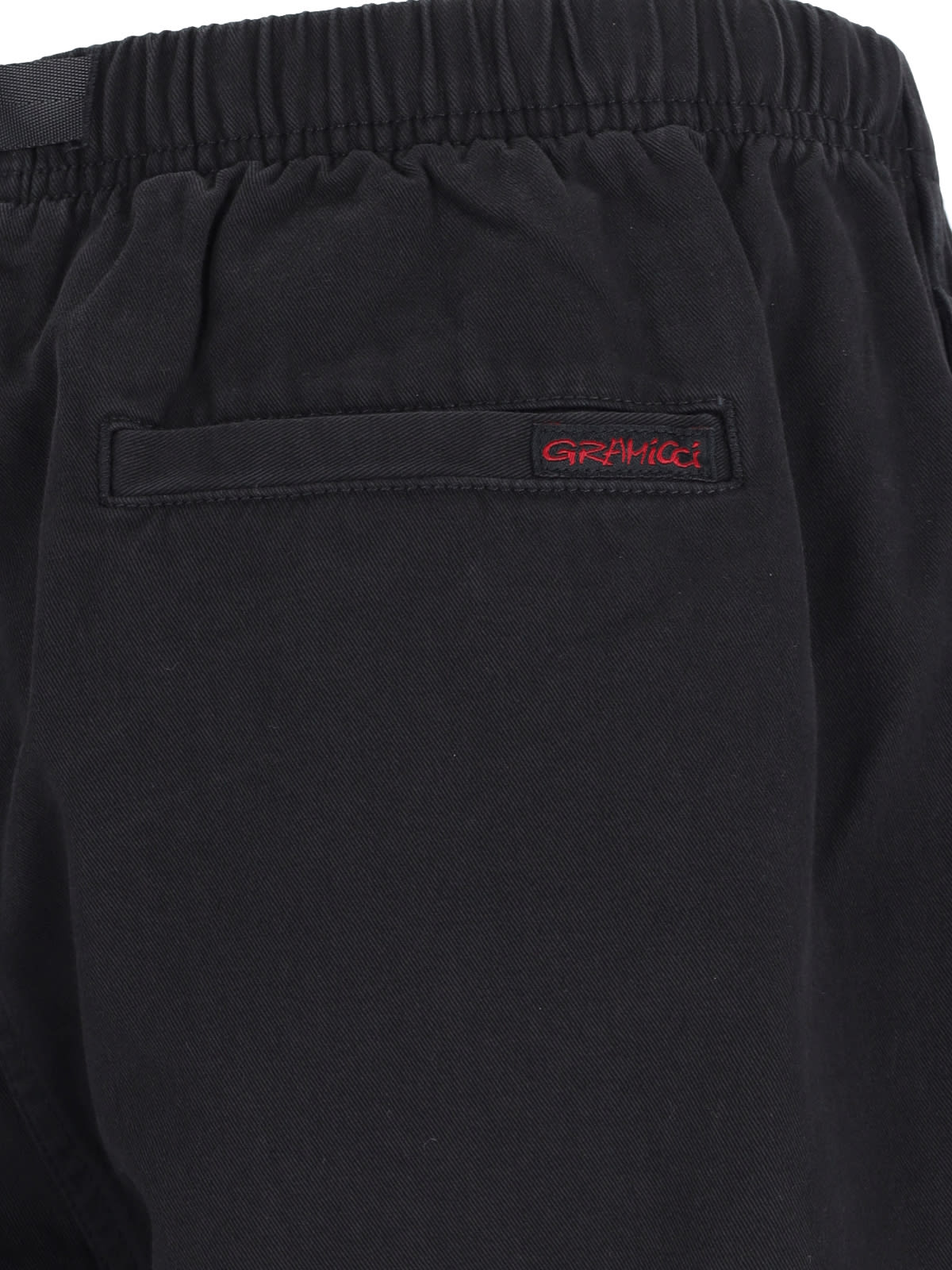 Shop Gramicci G-short Shorts In Black
