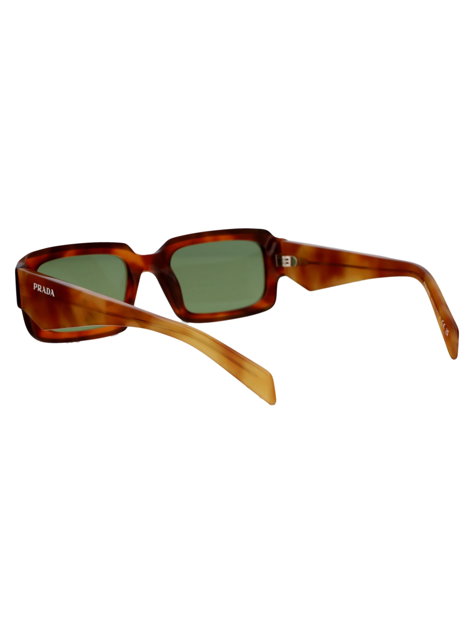 Prada Sunglasses In Brown