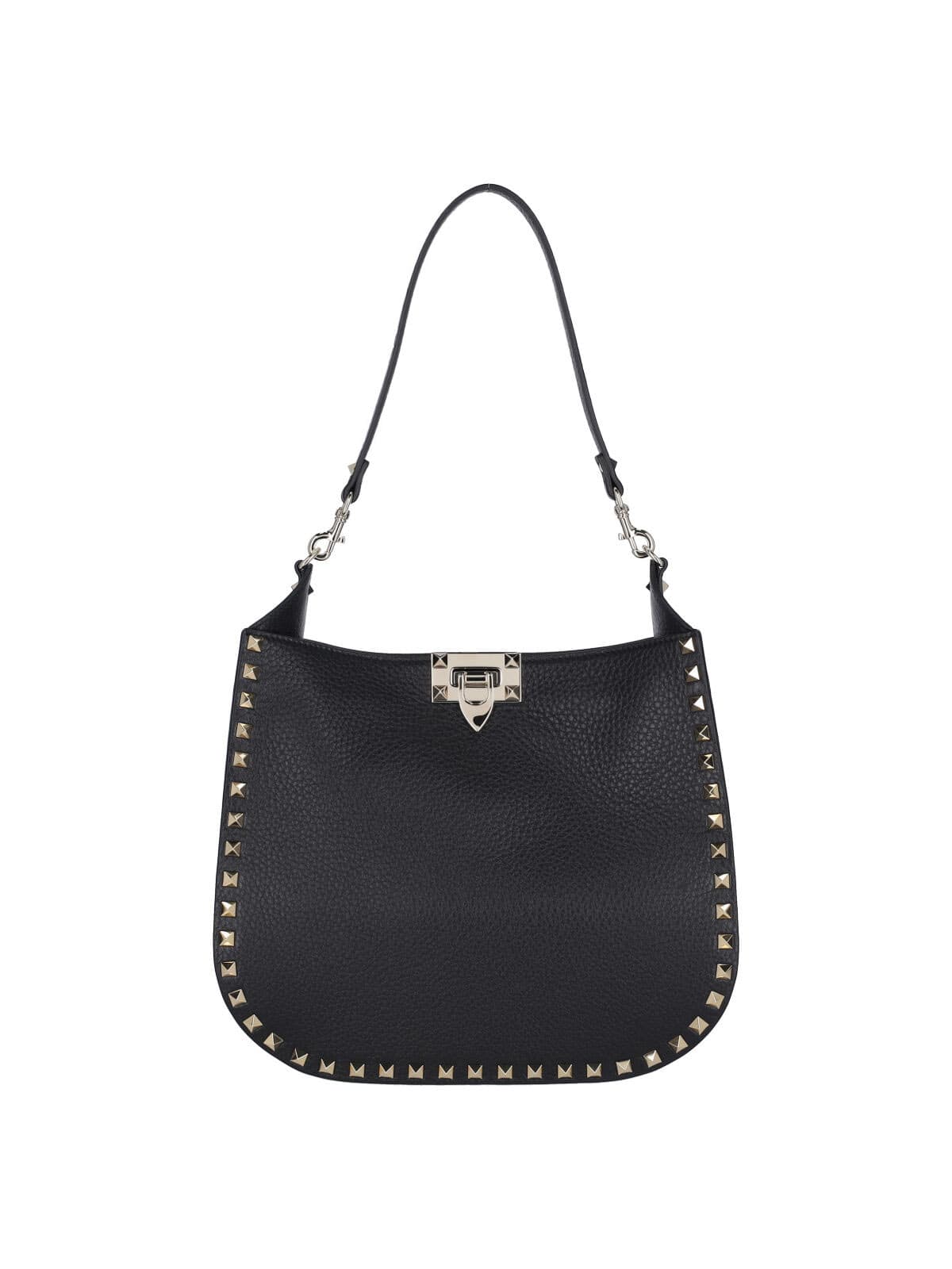 Valentino Garavani rockstud Hobo Bag