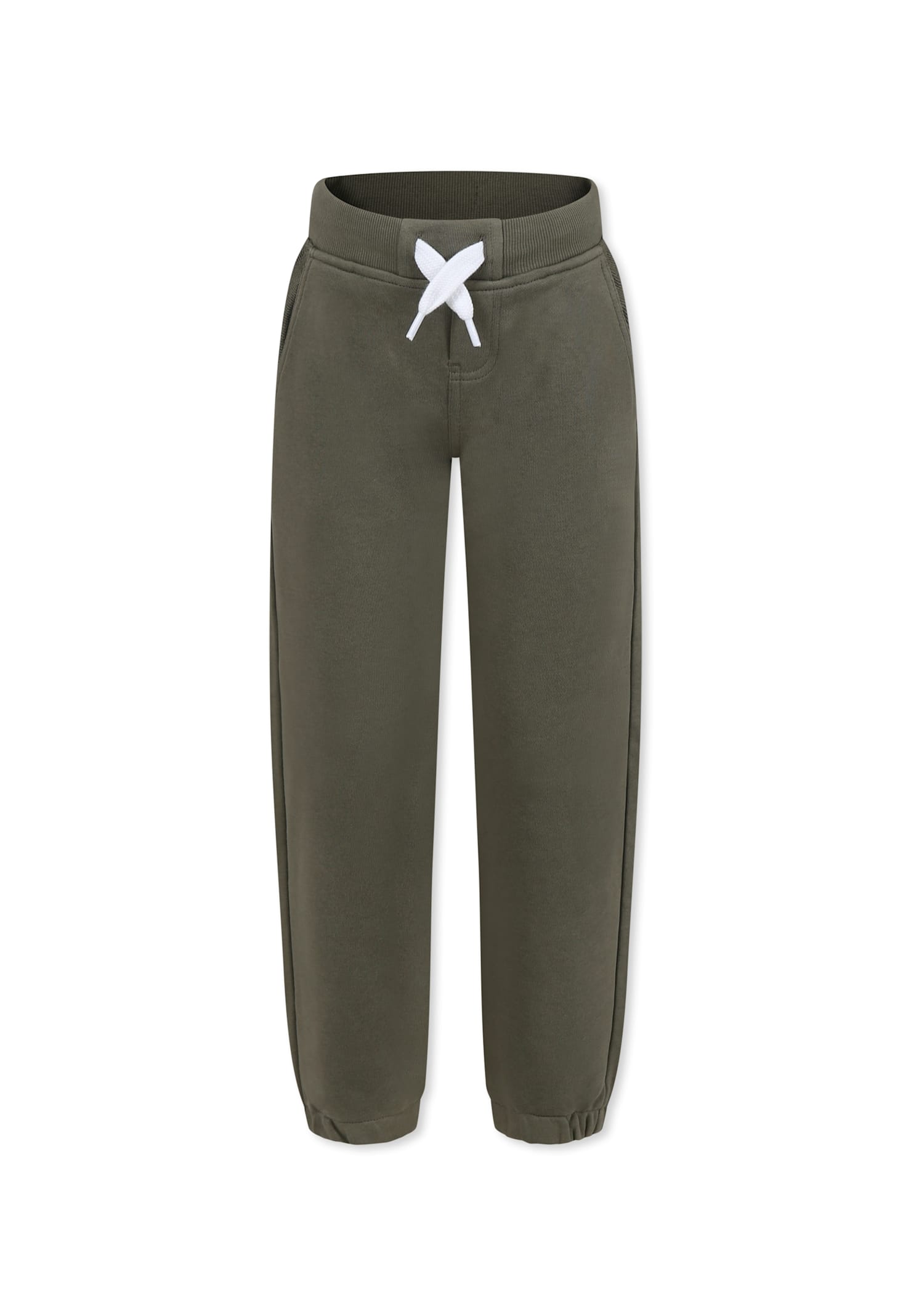 Timberland Black Trousers For Boy With Logo