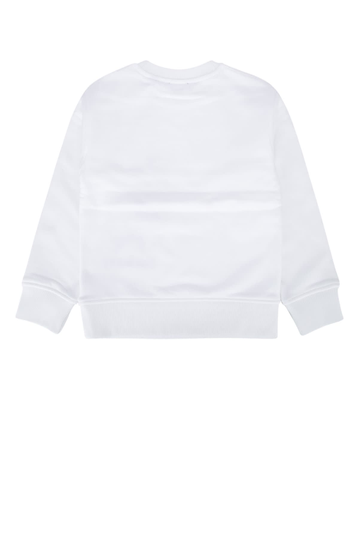 Burberry Kids' T-shirt In White