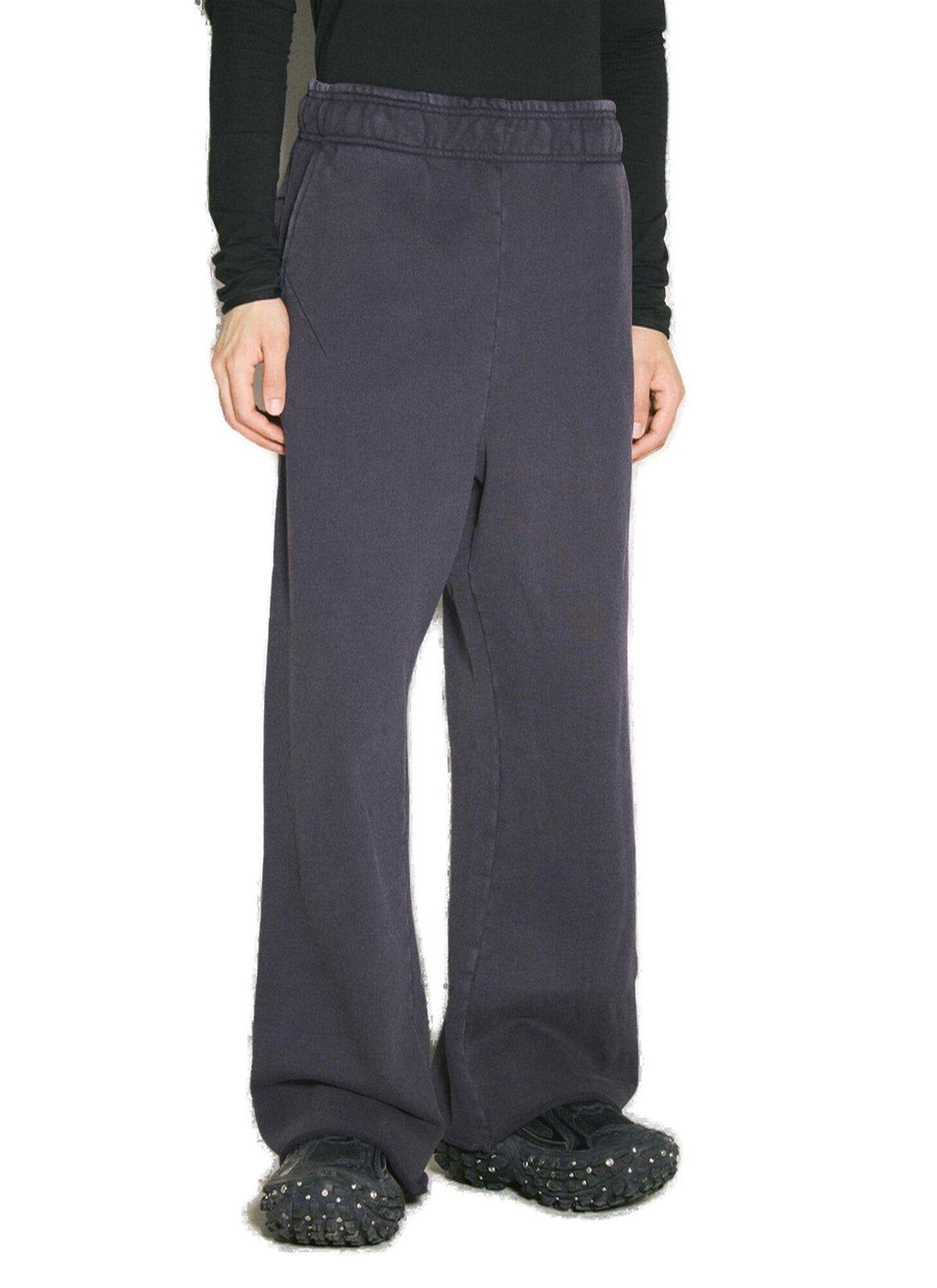 Full Wide-leg Sweatpants