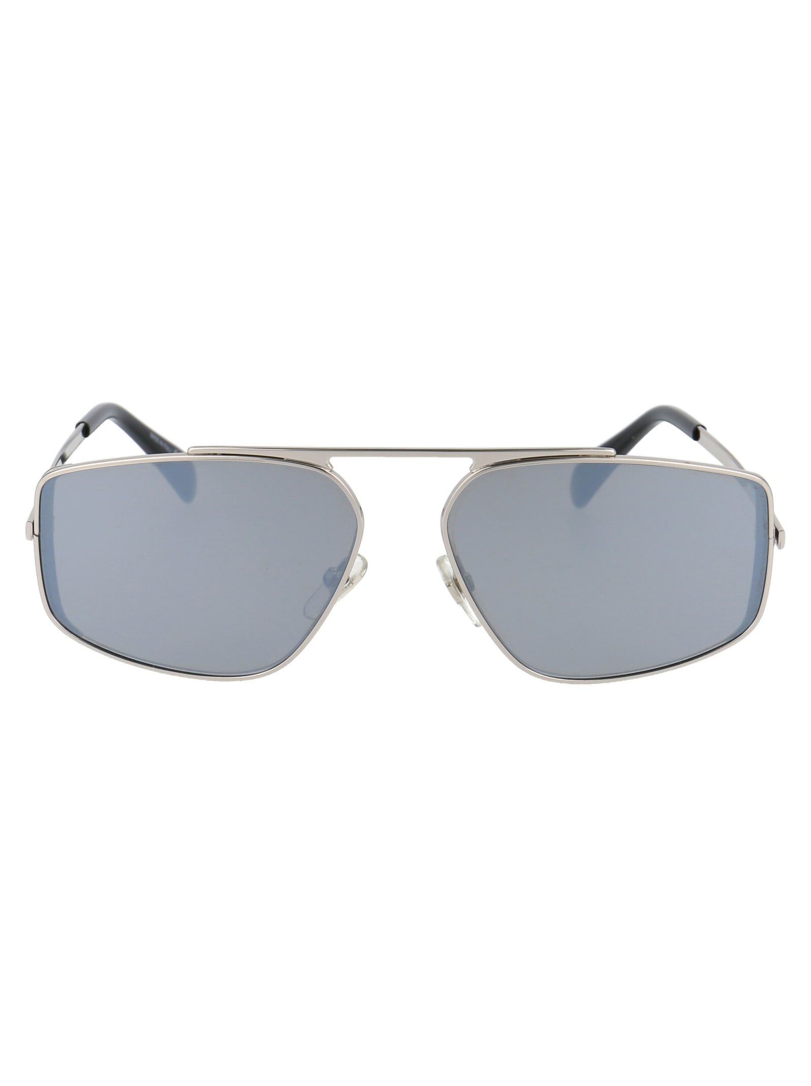 Givenchy Gv 7127/s Sunglasses In 010t4 Palladium