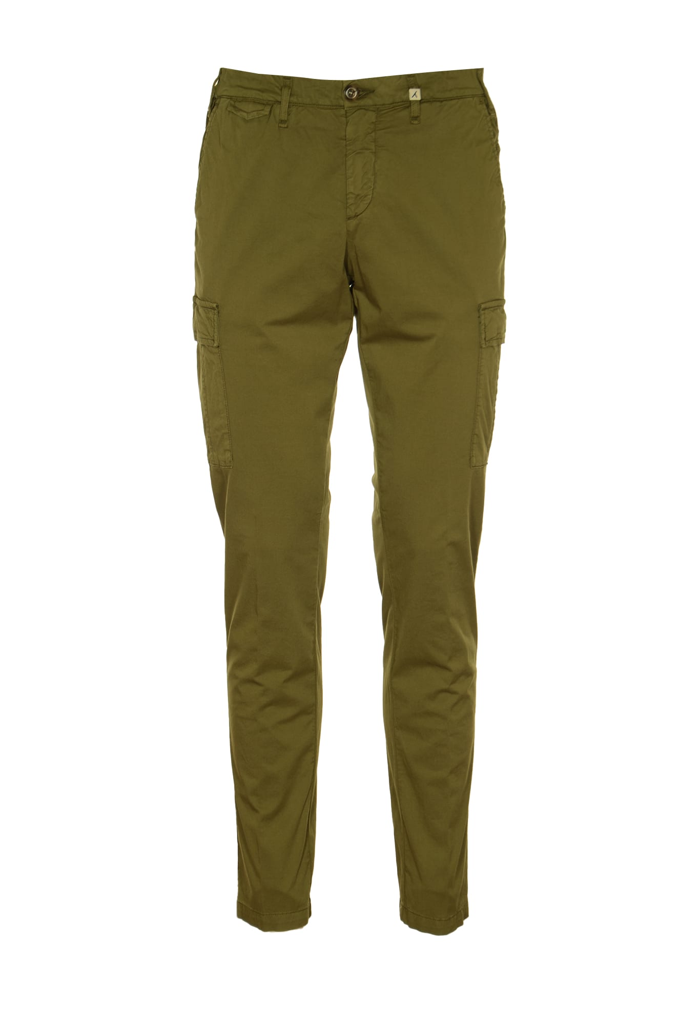 Myths Buttoned Cargo Trousers