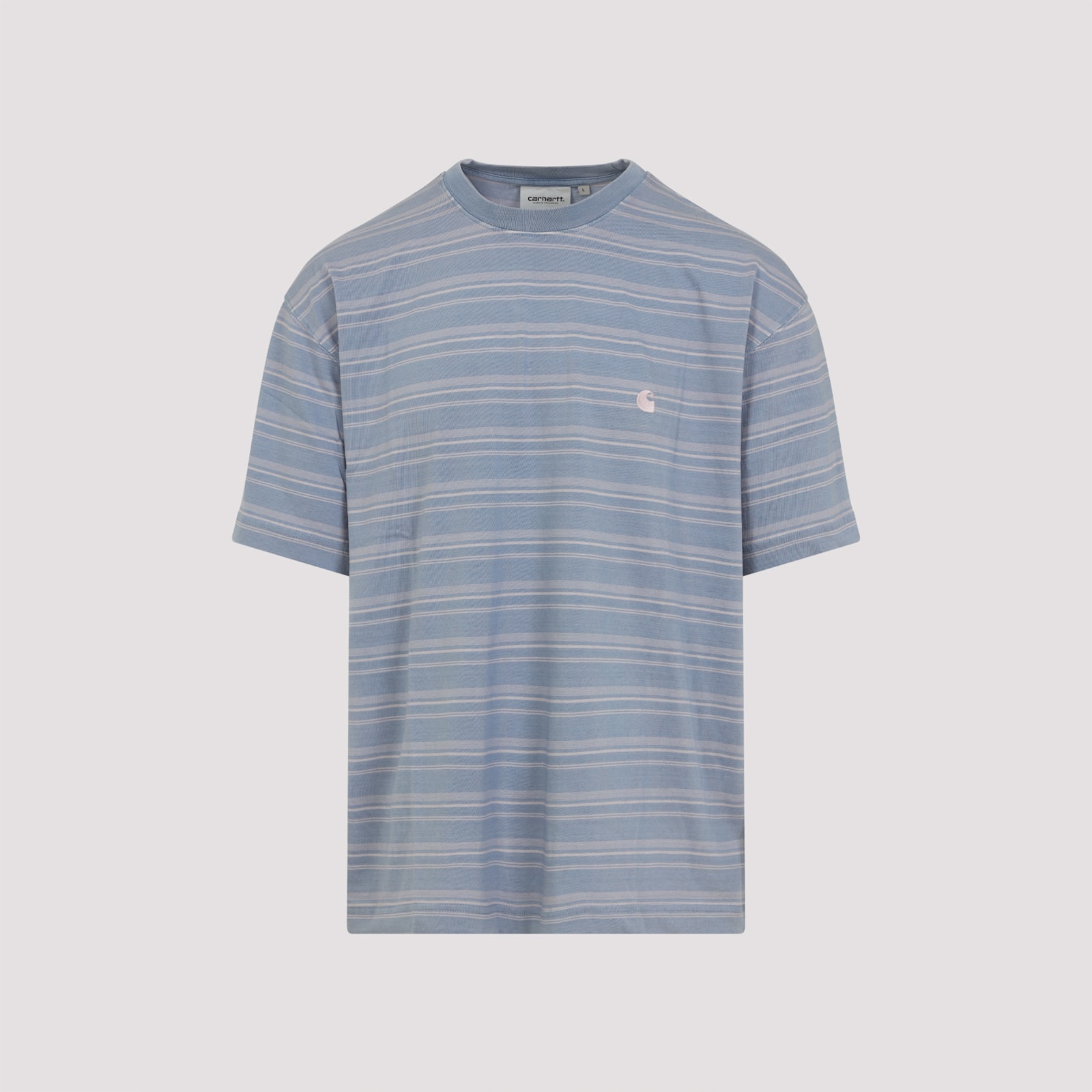 Carhartt Wip Carharrt Wip Brodine T-shirt In Multi