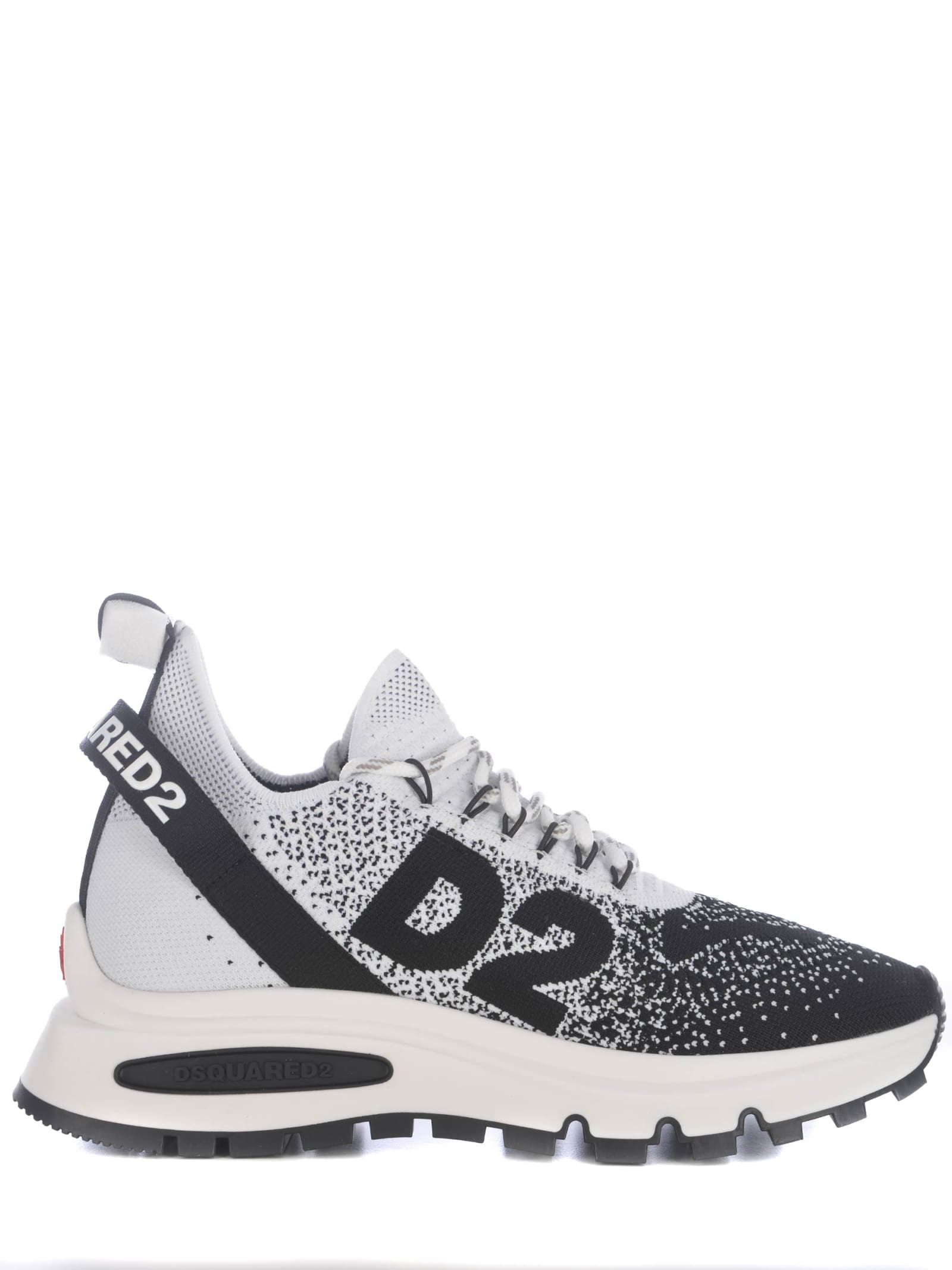 DSQUARED2 SNEAKERS DSQUARED2 IN NYLON