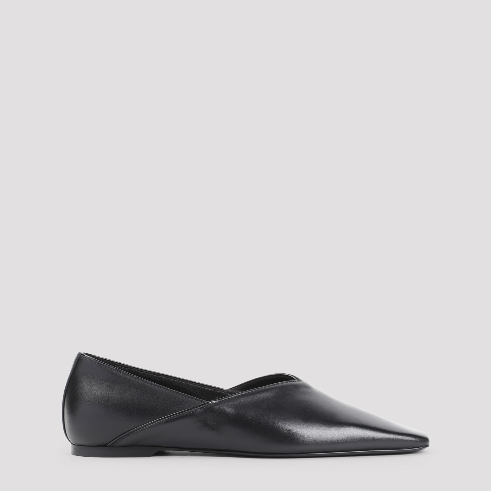 Totême The Everyday Flat Ballerinas