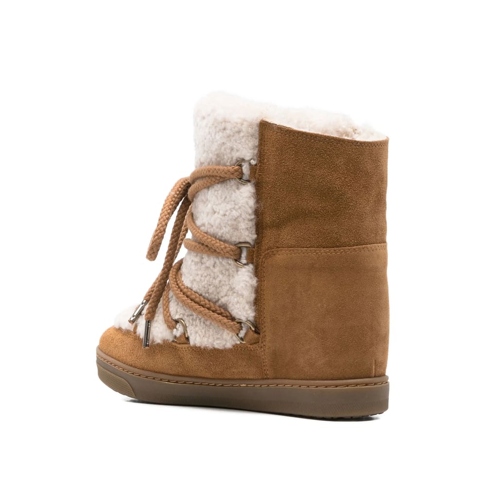 Isabel Marant Stiefel Nowles In Multi