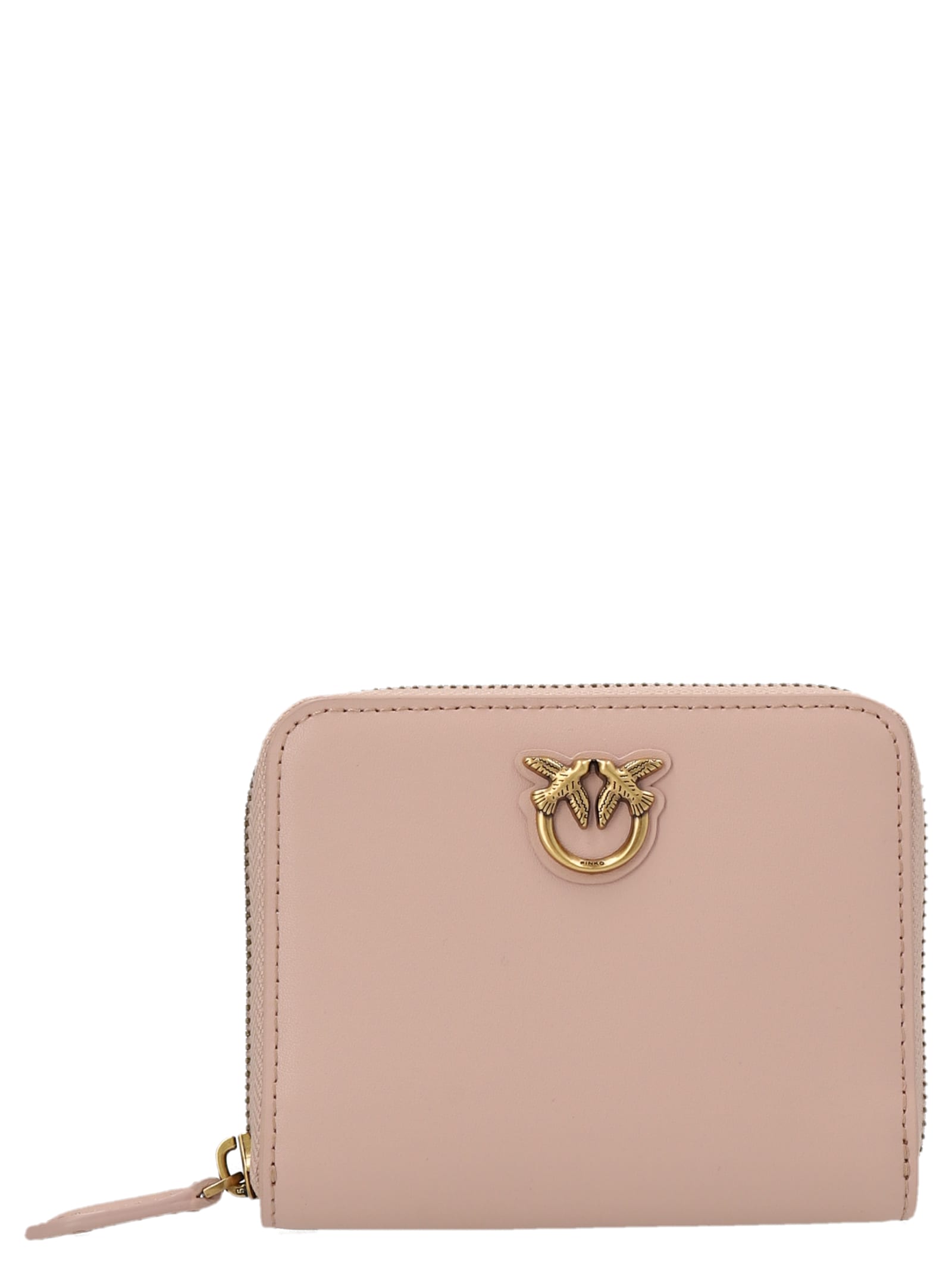 Pinko Taylor Wallet In Pink