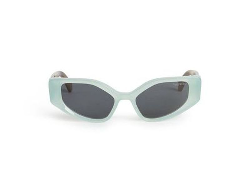 Shop Off-white Oeri063 Memphis5907 Teal