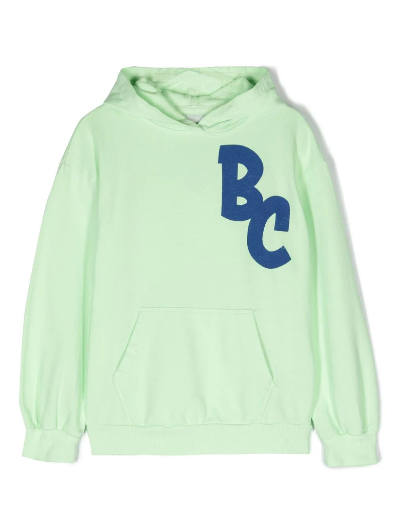 Shop Bobo Choses Sweaters Green