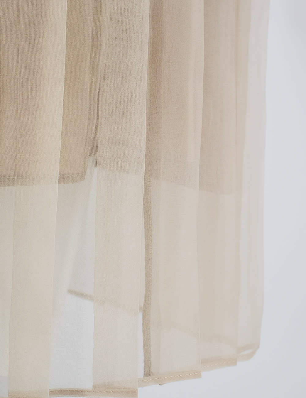 Shop Brunello Cucinelli Skirt In Feather