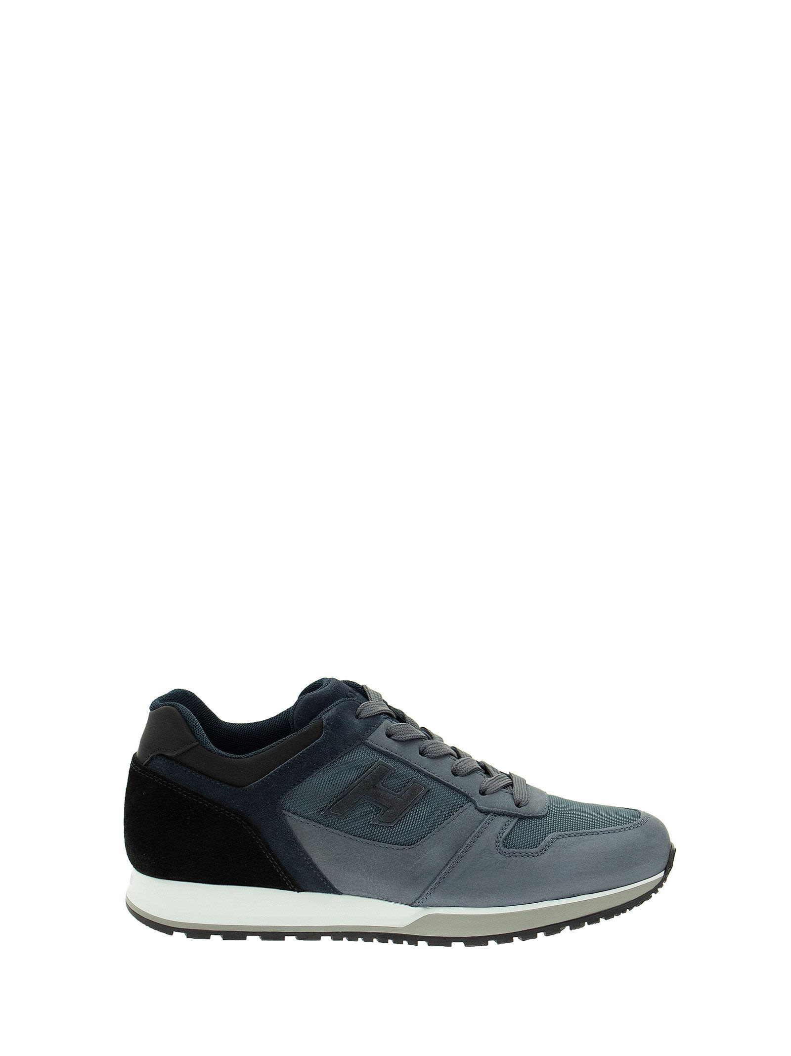 Hogan Sneakers H321 Blue/grey