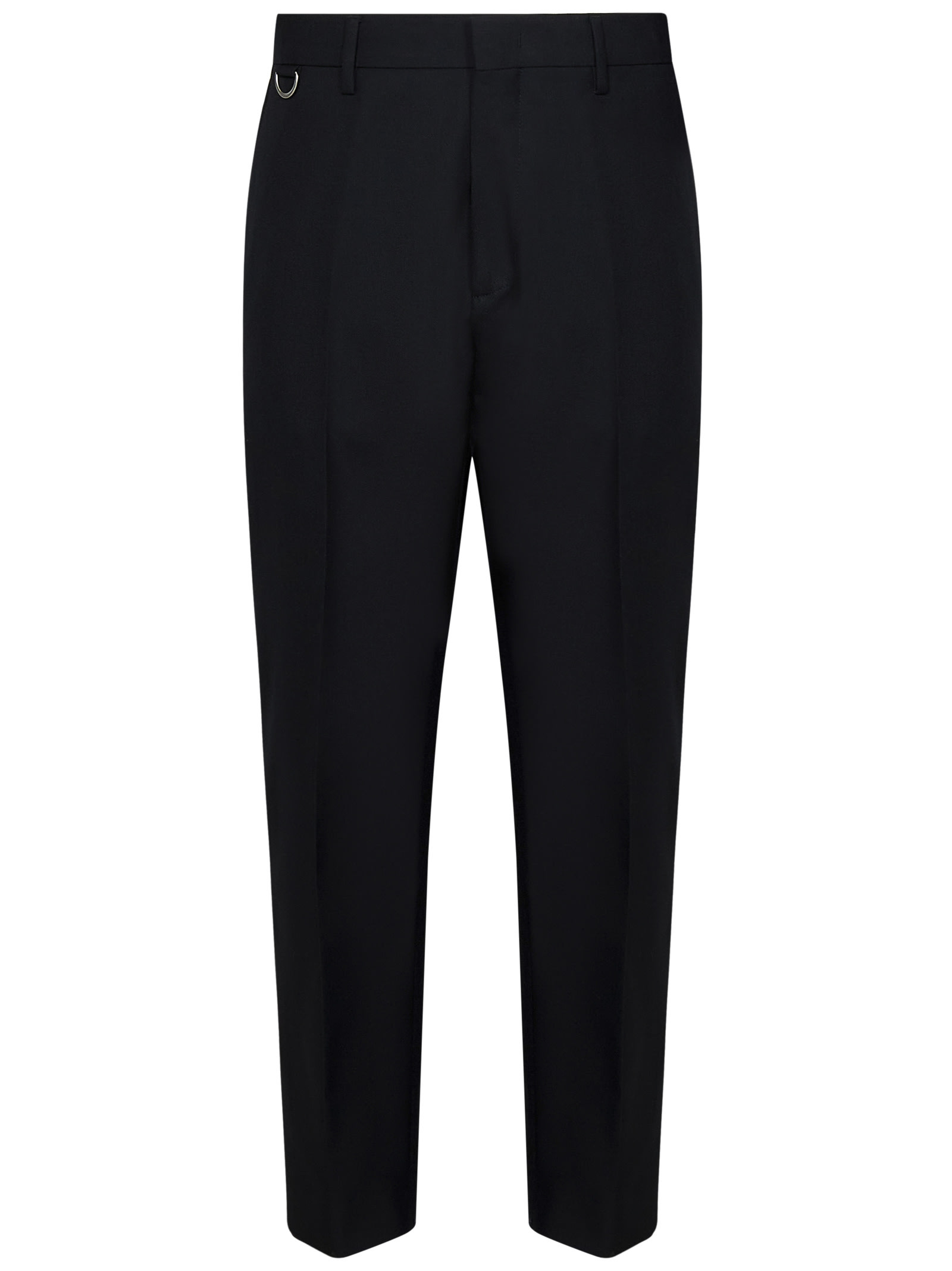 Shop Low Brand Ford Trousers In Black