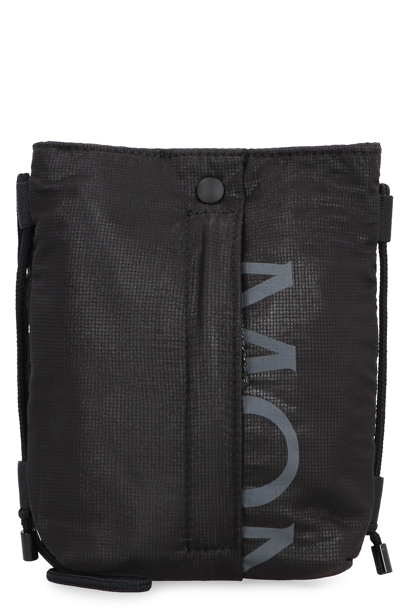 Alchemy Nylon Messenger Bag