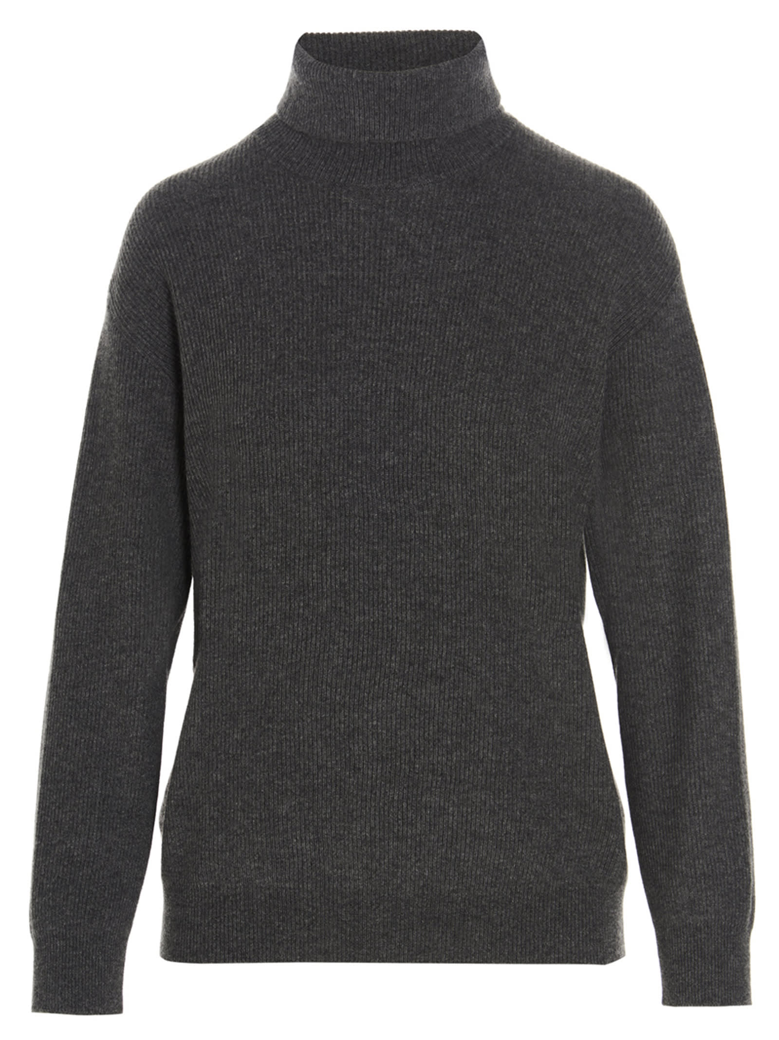 BRUNELLO CUCINELLI MONILE DETAIL SWEATER