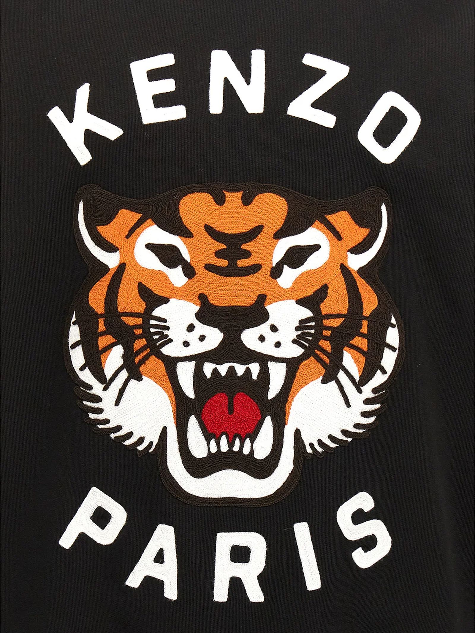 Shop Kenzo Sweaters Black