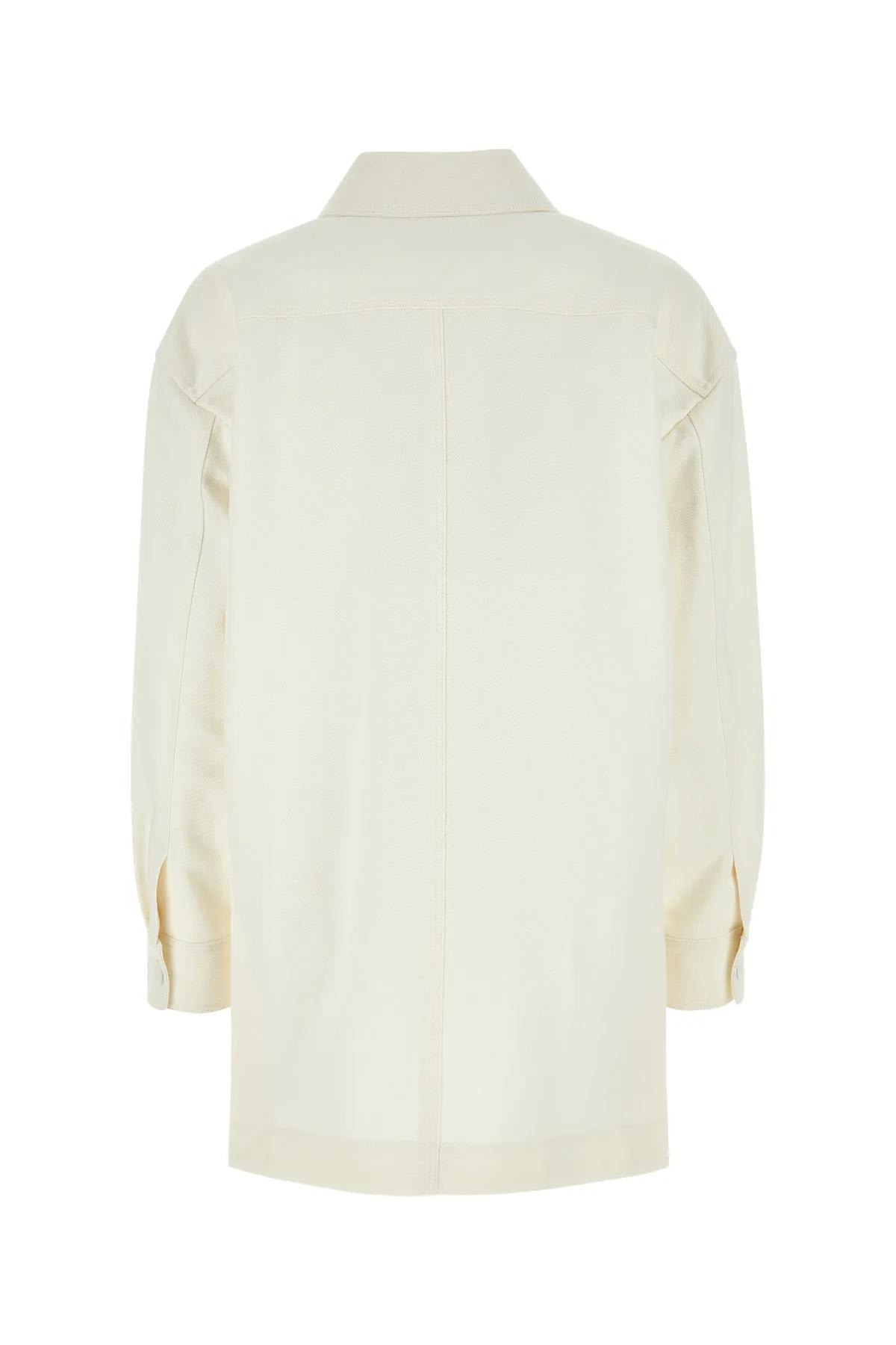 Max Mara Giacca Ragtime-40 Nd Female In Bianco