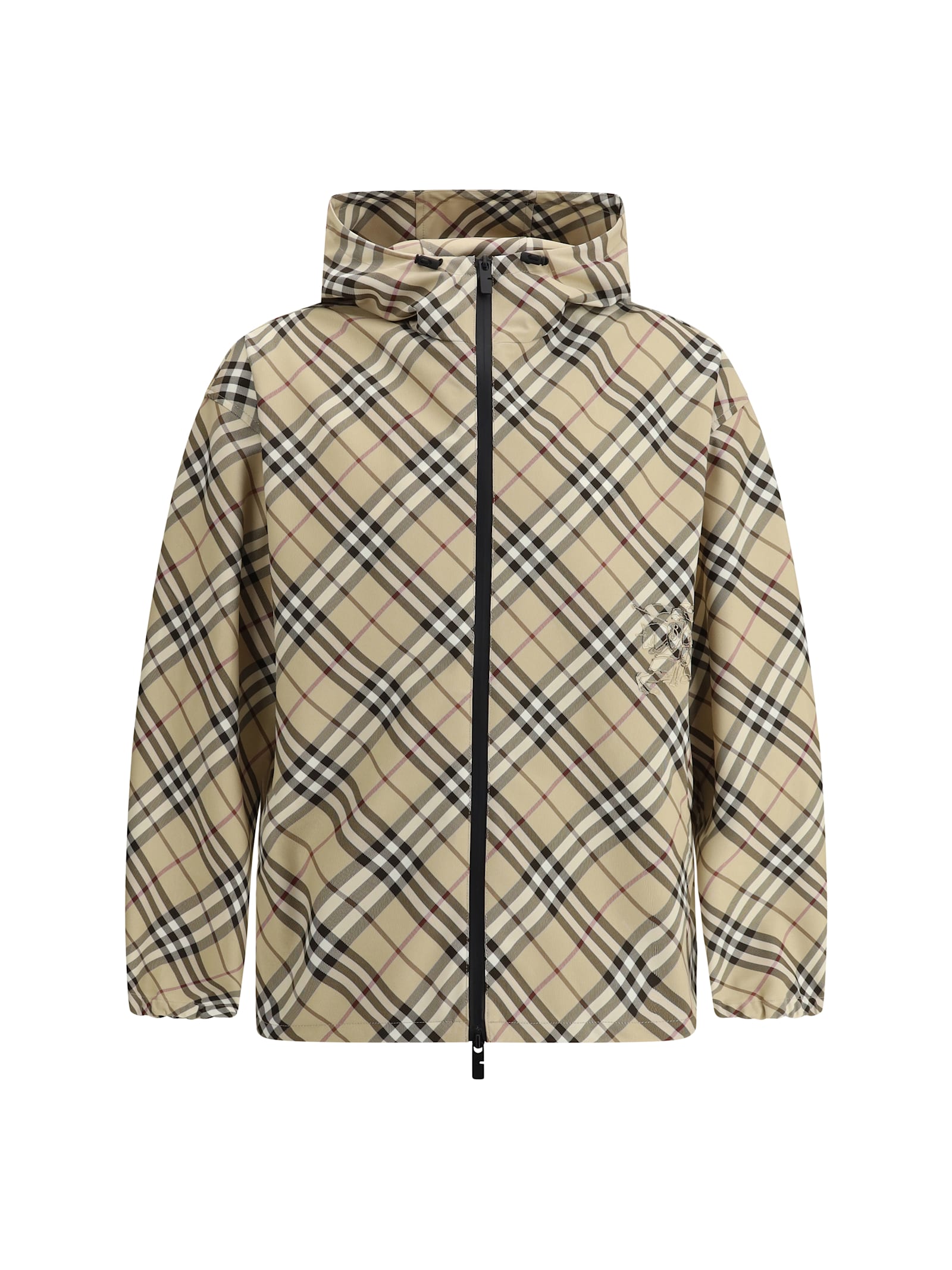 Anorak Jacket