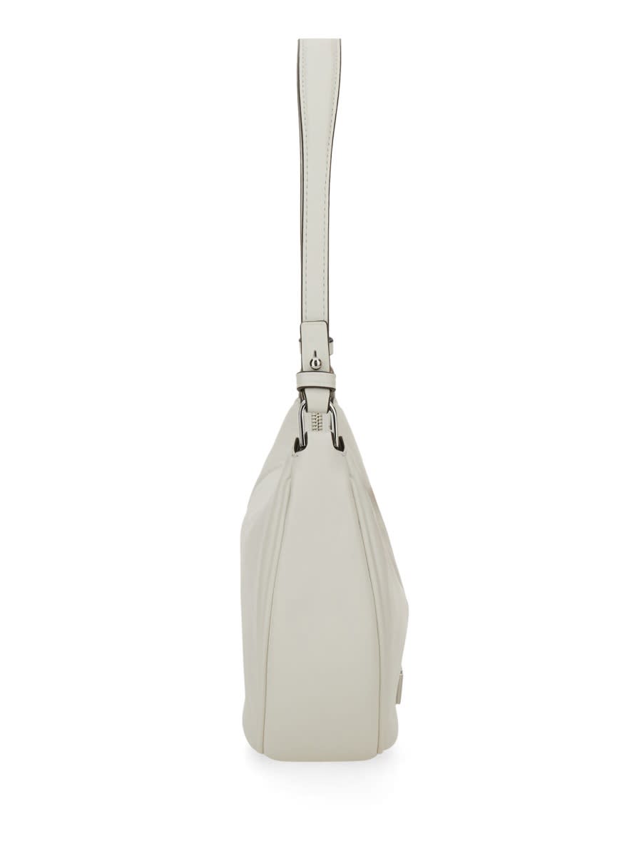 Michael Kors Borsa Kyla In White