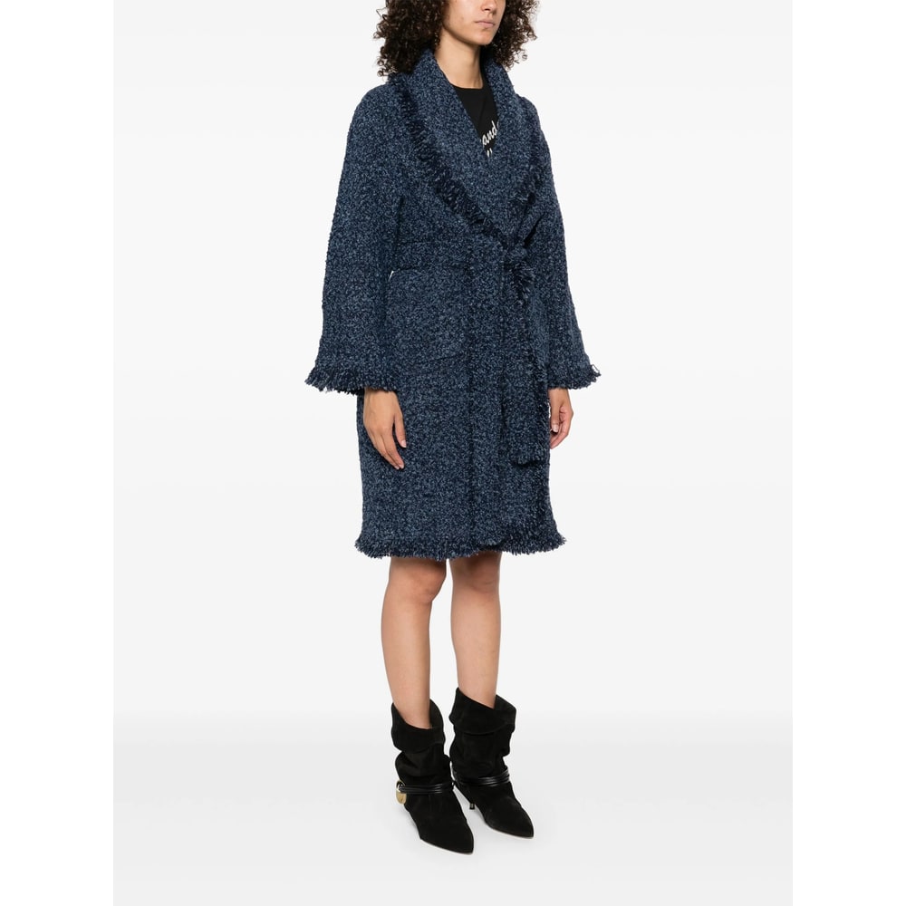 Charlott Waistcoat In Blue