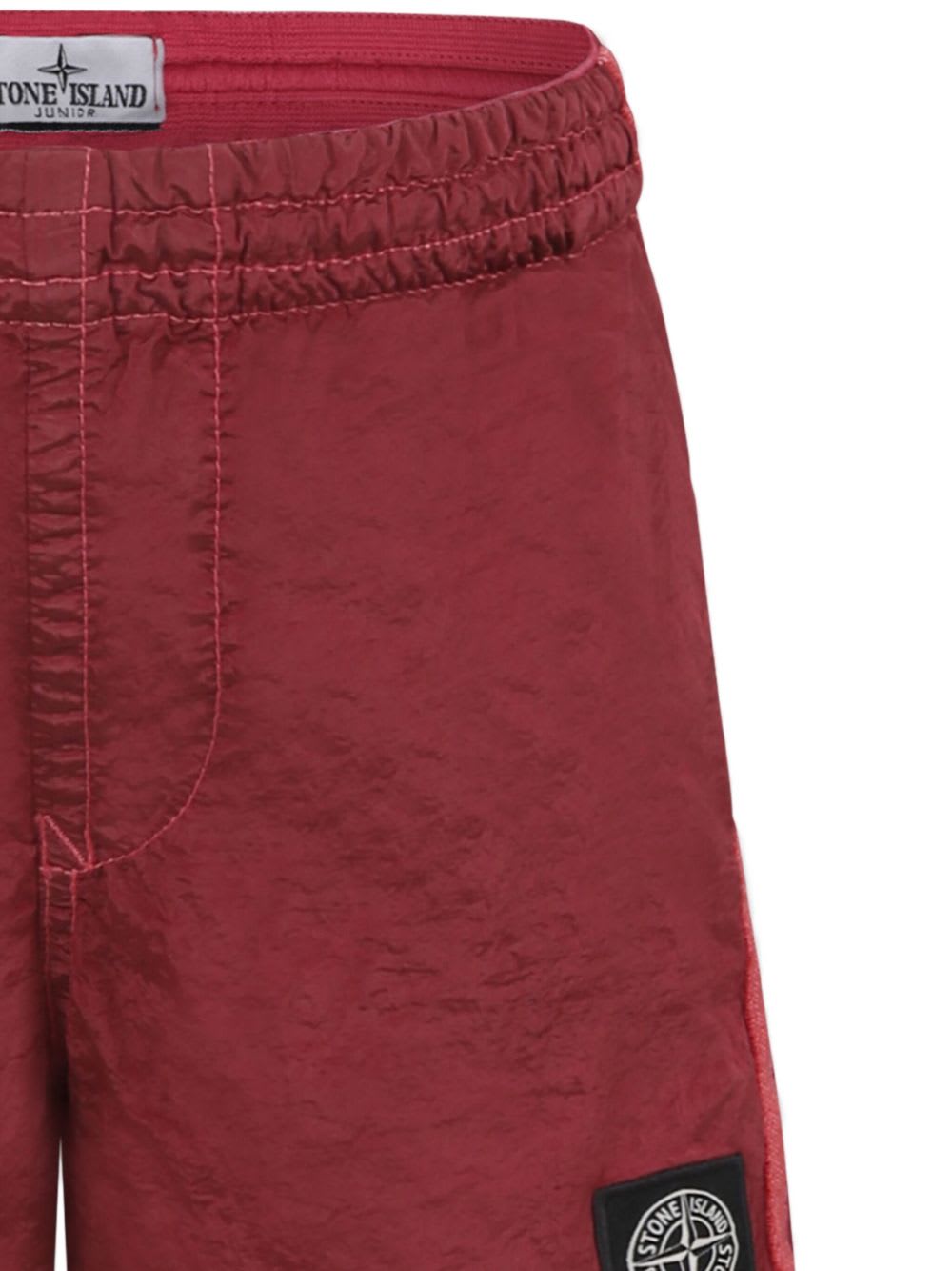 Stone Island K1s16b100001s0043v0089 In Red