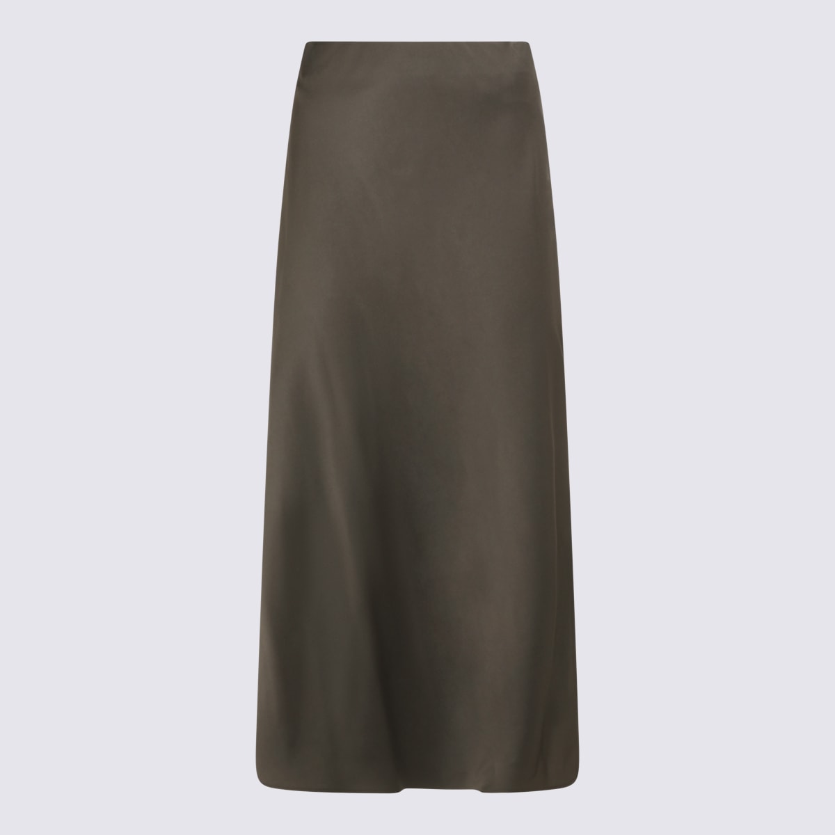 Brunello Cucinelli Green Skirt Brunello Cucinelli Green Skirt