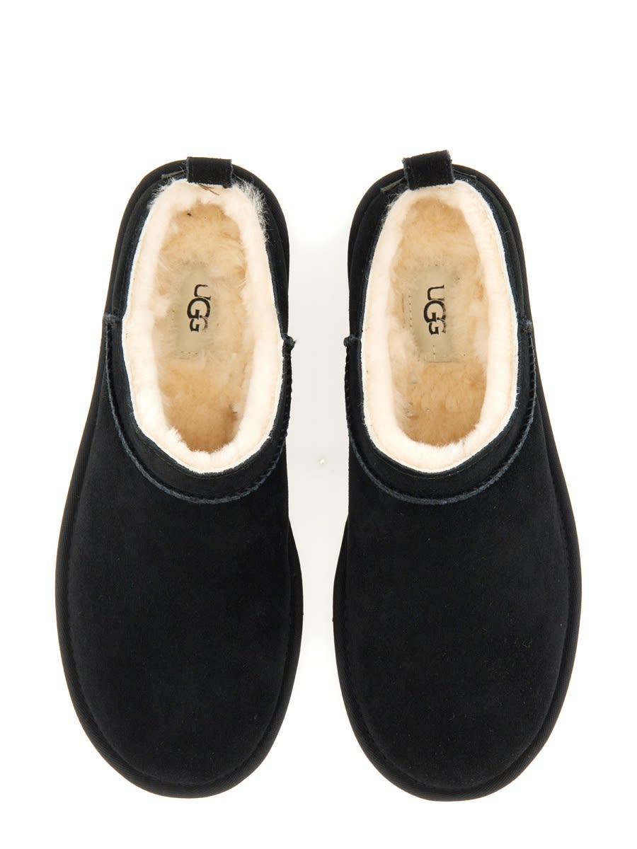 Ugg Classic Micro | In Black