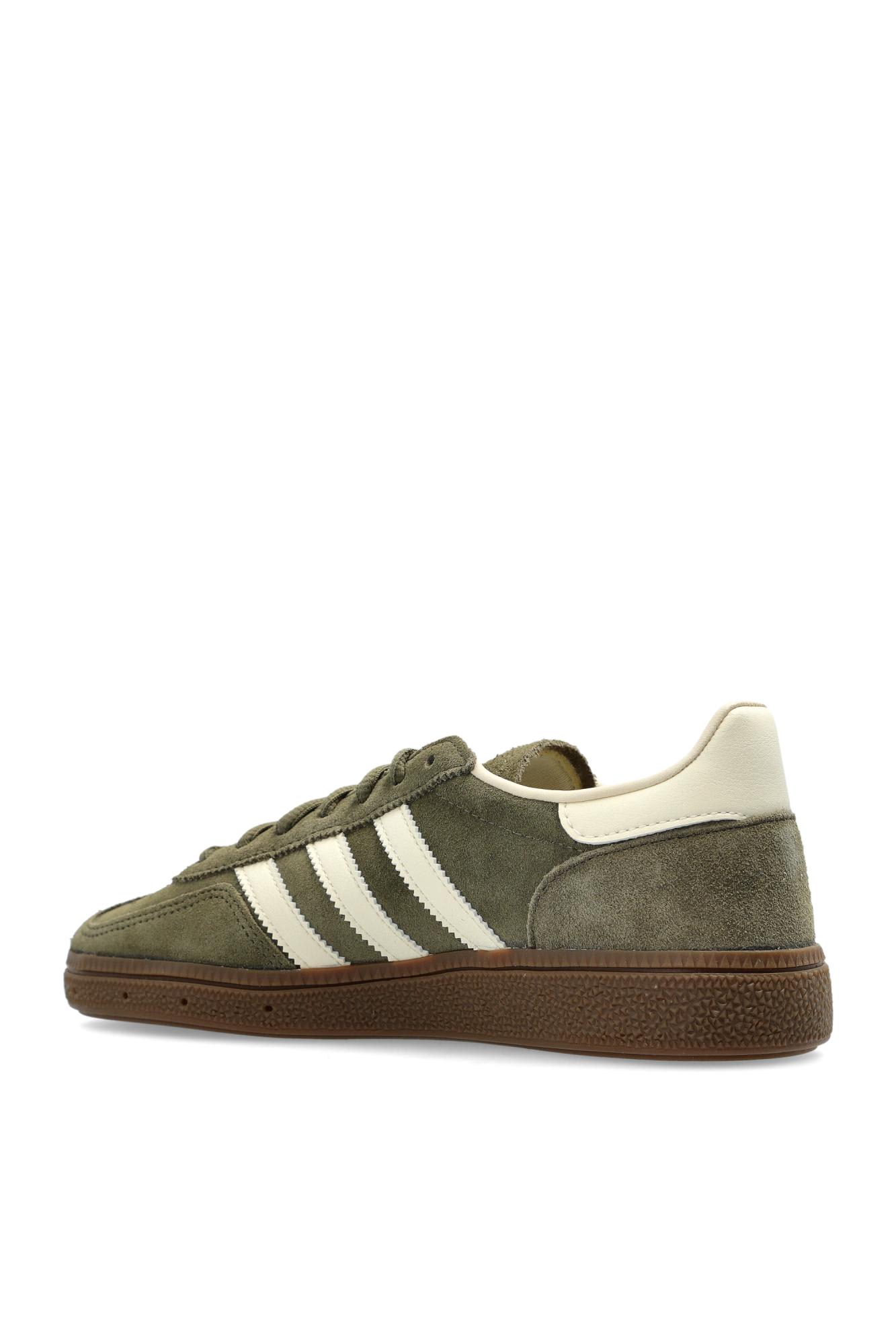 Adidas Originals Sports Shoes Handball Spezial In Green