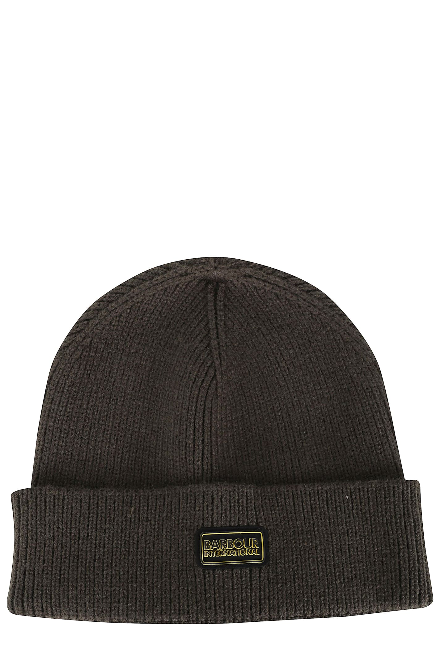 Barbour Seeper Beanie In Green