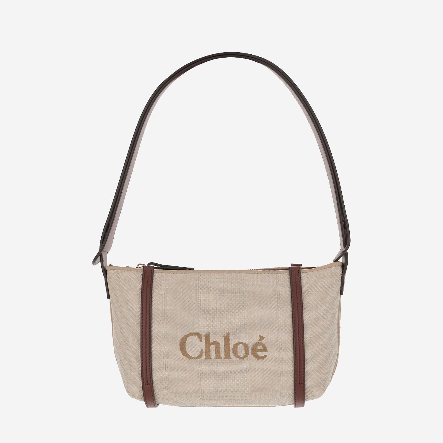 Chloé Cotton Blend Carry Bag