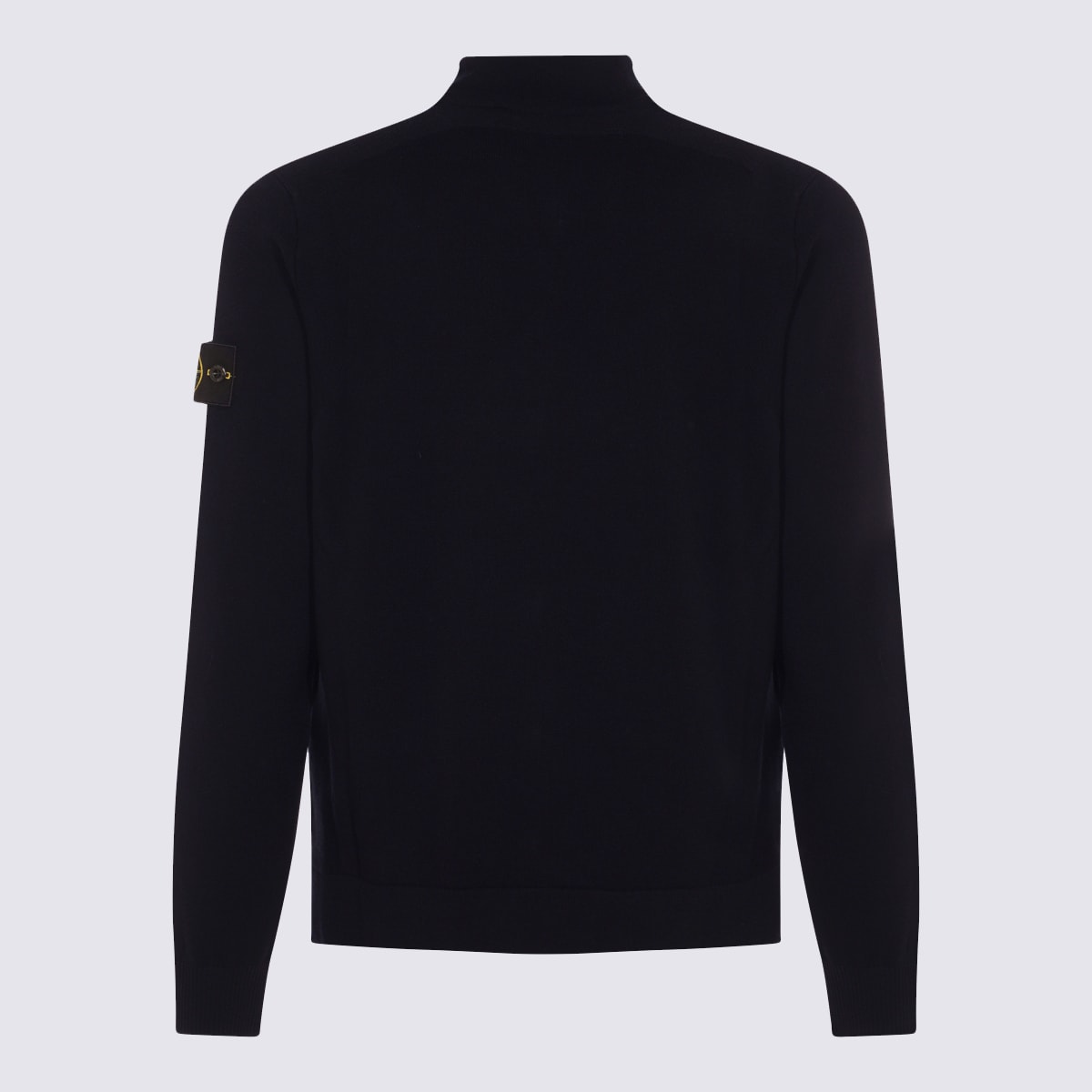 Blue Knitwear