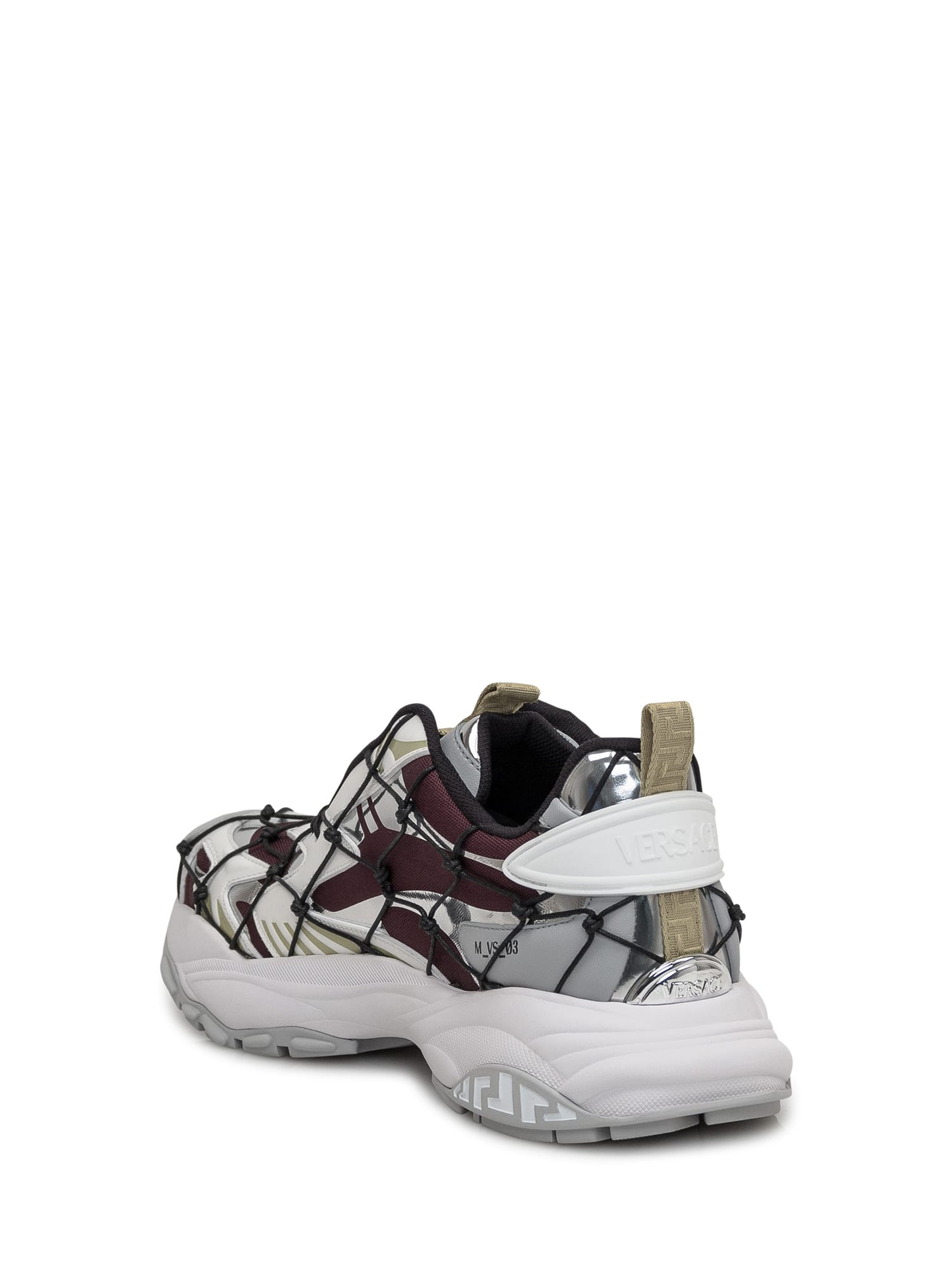 Versace Mercury M_vs_03 Sneakers
