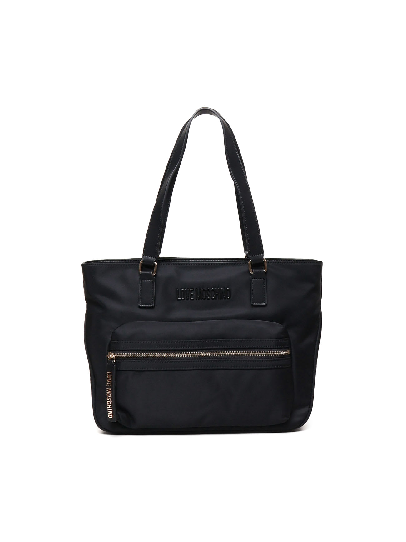 Nylon Tote Bag