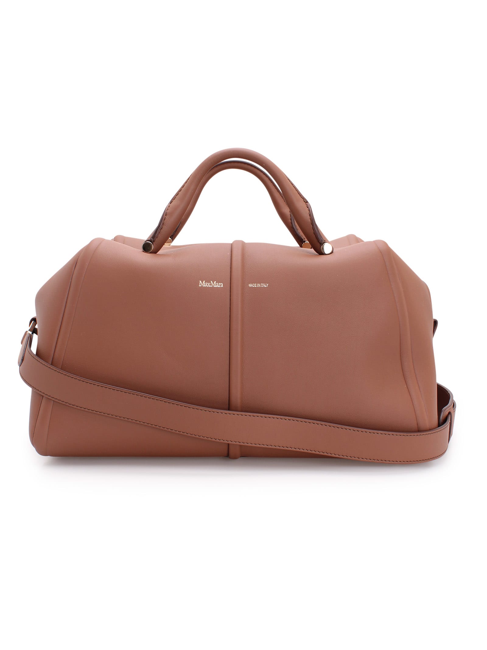 Max Mara Elsas Leather Sholder Bag