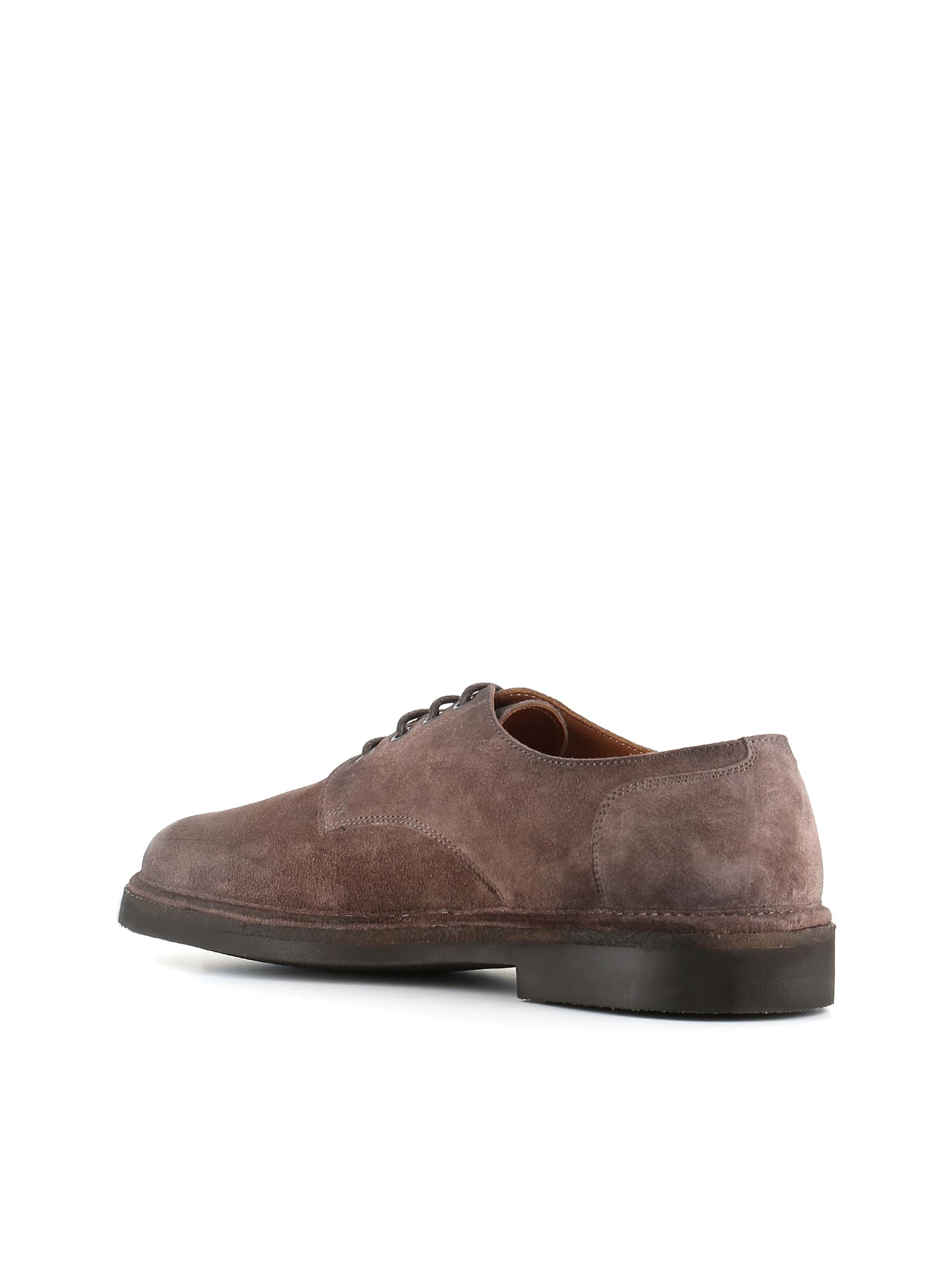 Shop Alexander Hotto Derby 66043 In Marrone Chiaro