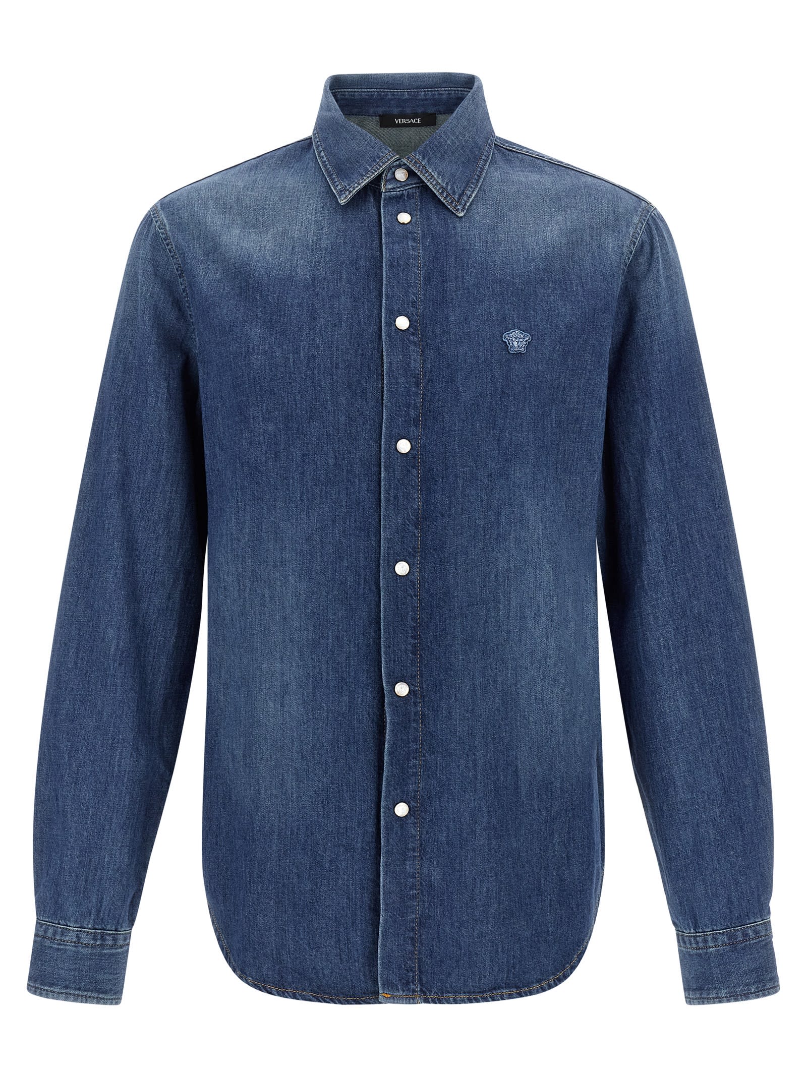 medusa Patch Shirt