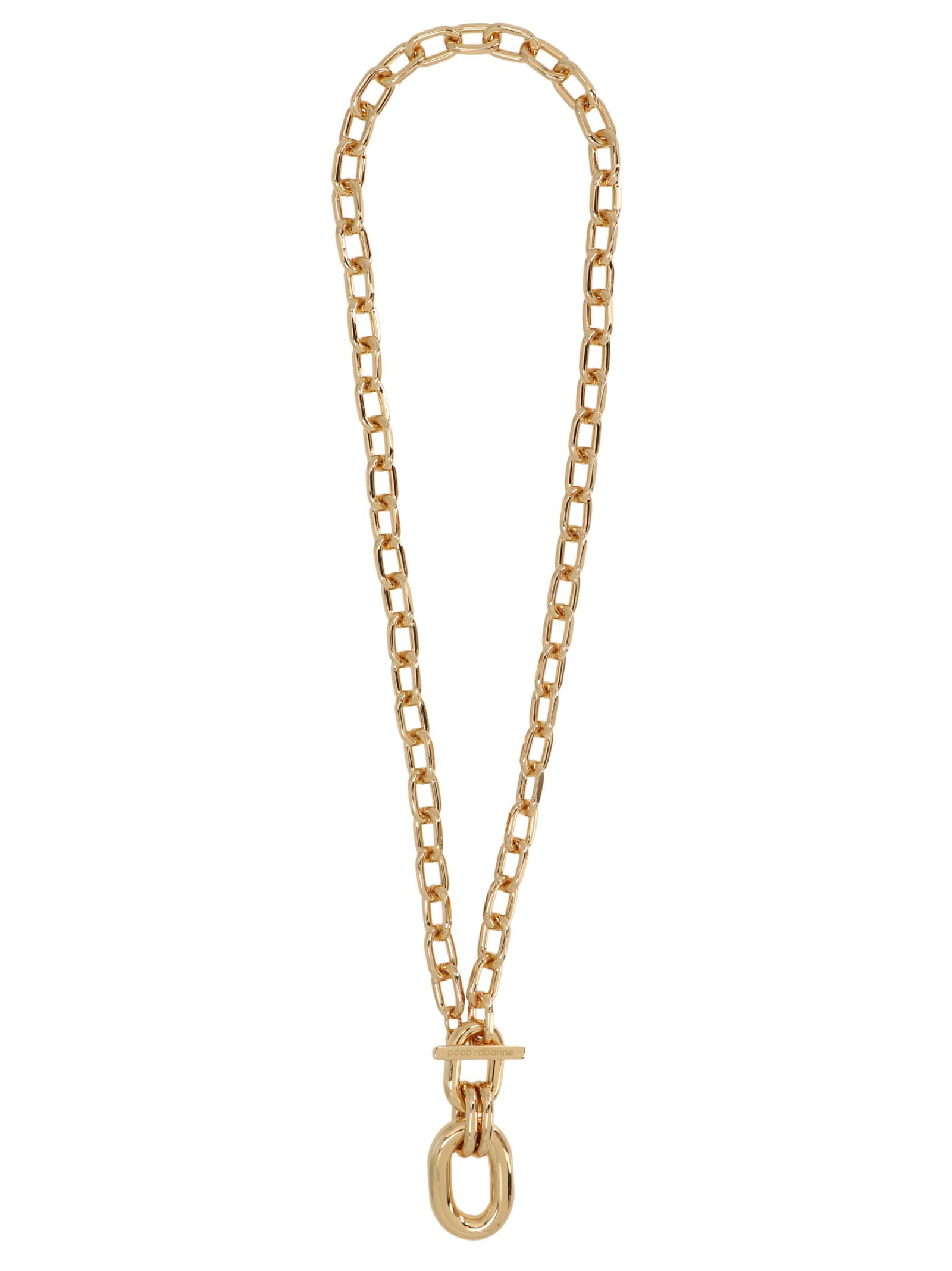 Paco Rabanne xl Link Necklace