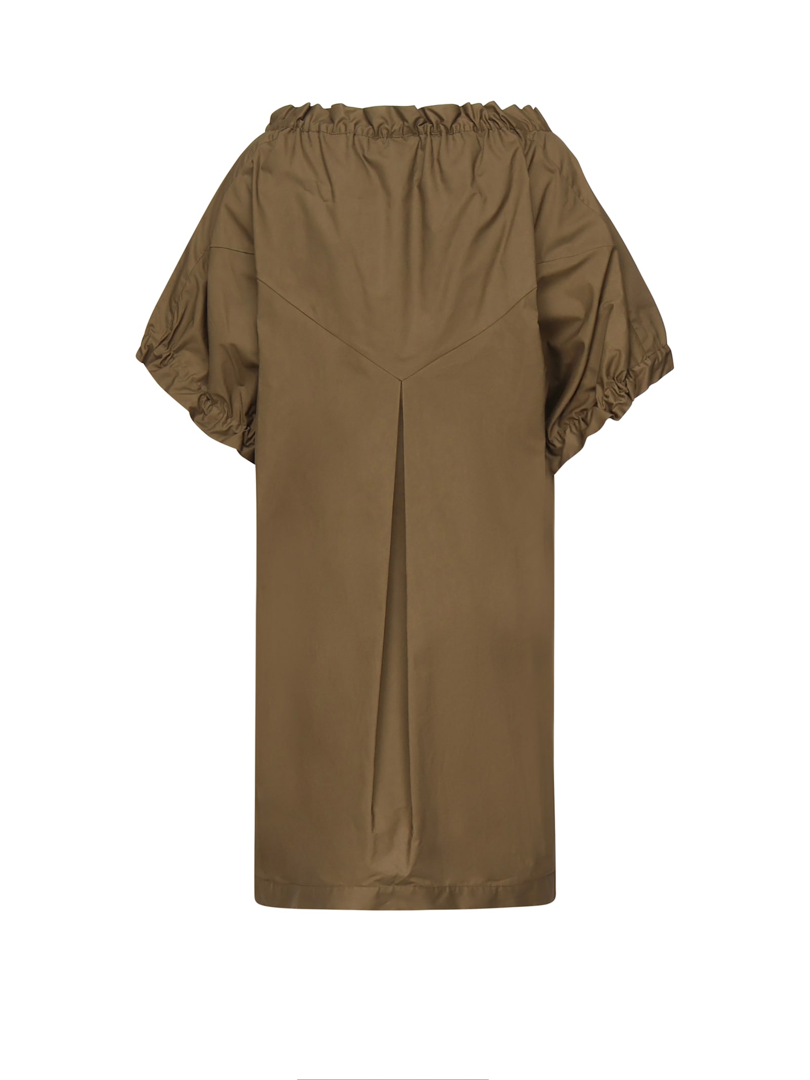 Pinko Short Poplin Tunic Dress