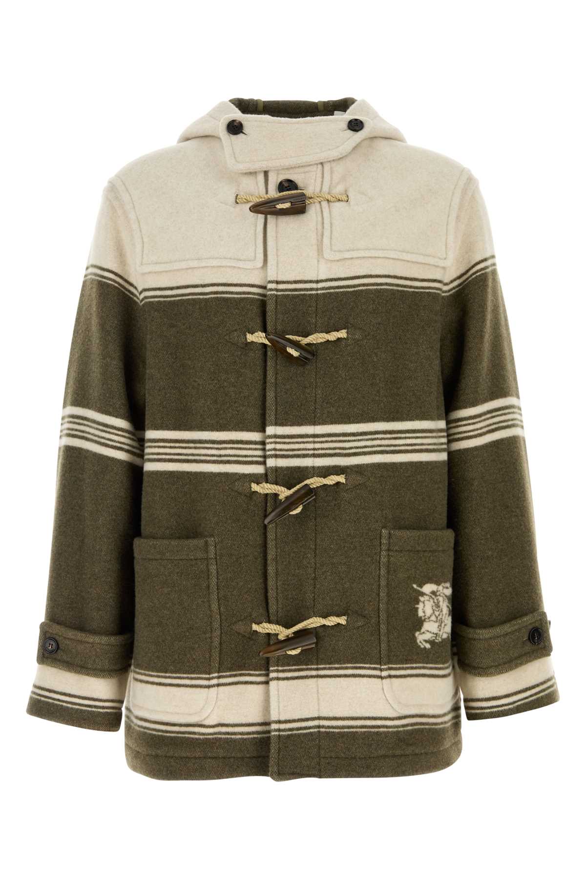 버버리 몽고메리 해로게이트 더플 코트