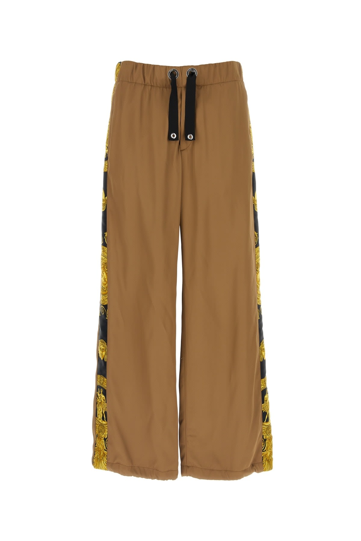 Shop Versace Pantalone In 5b000