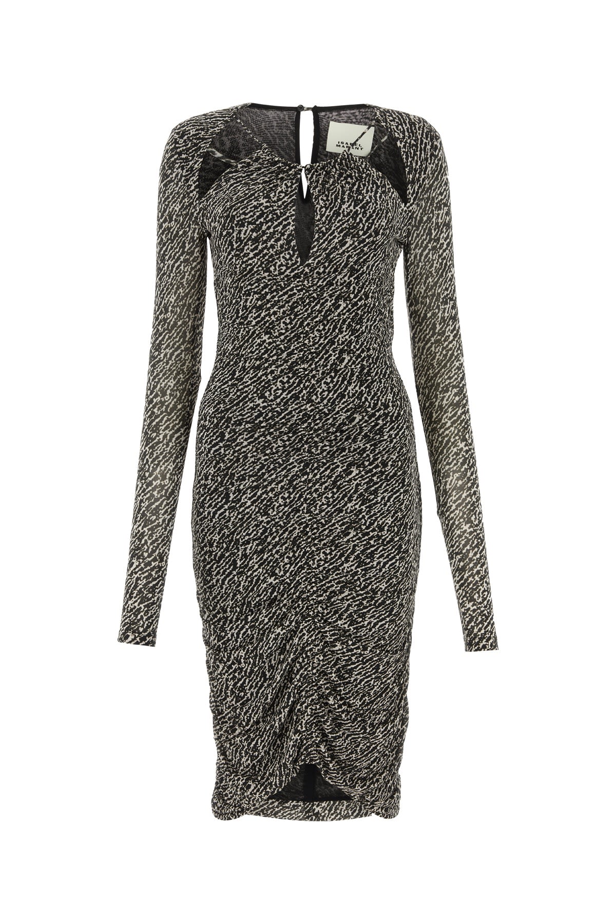 Isabel Marant Short Dresses In Black